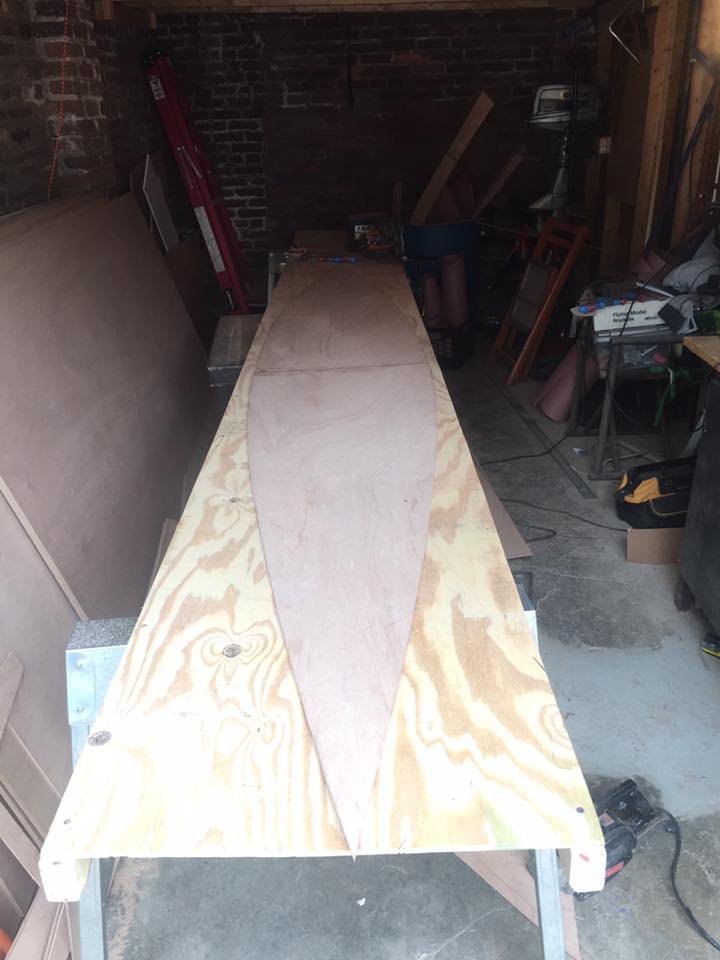 Making a Plywood Kayak 17 Steps (with Pictures) Instructables