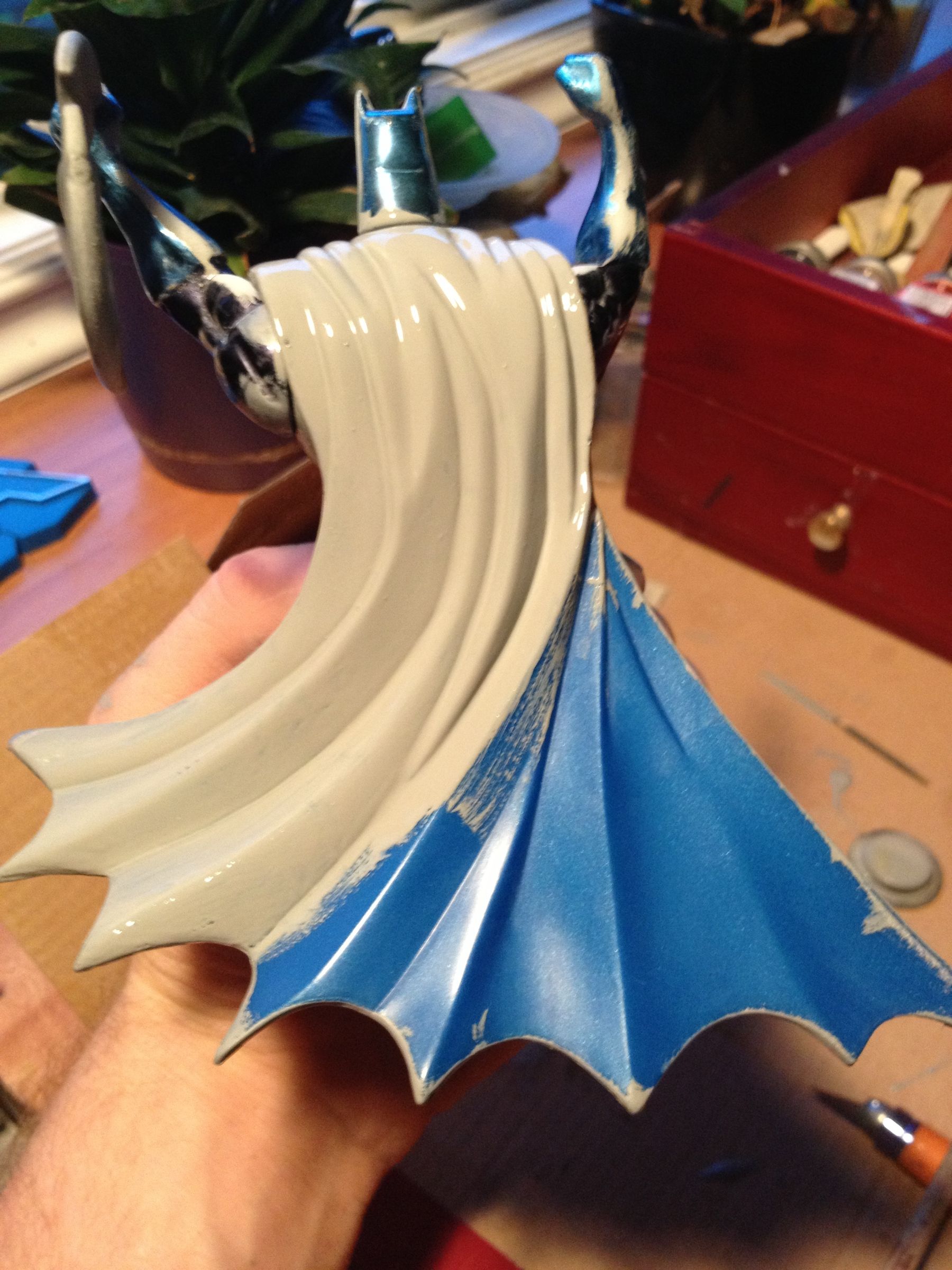 Painting Action Figures 5 Steps Instructables