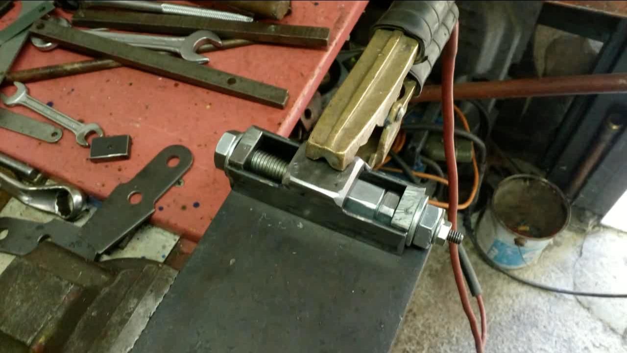 DIY Rivnut Tool : 3 Steps - Instructables