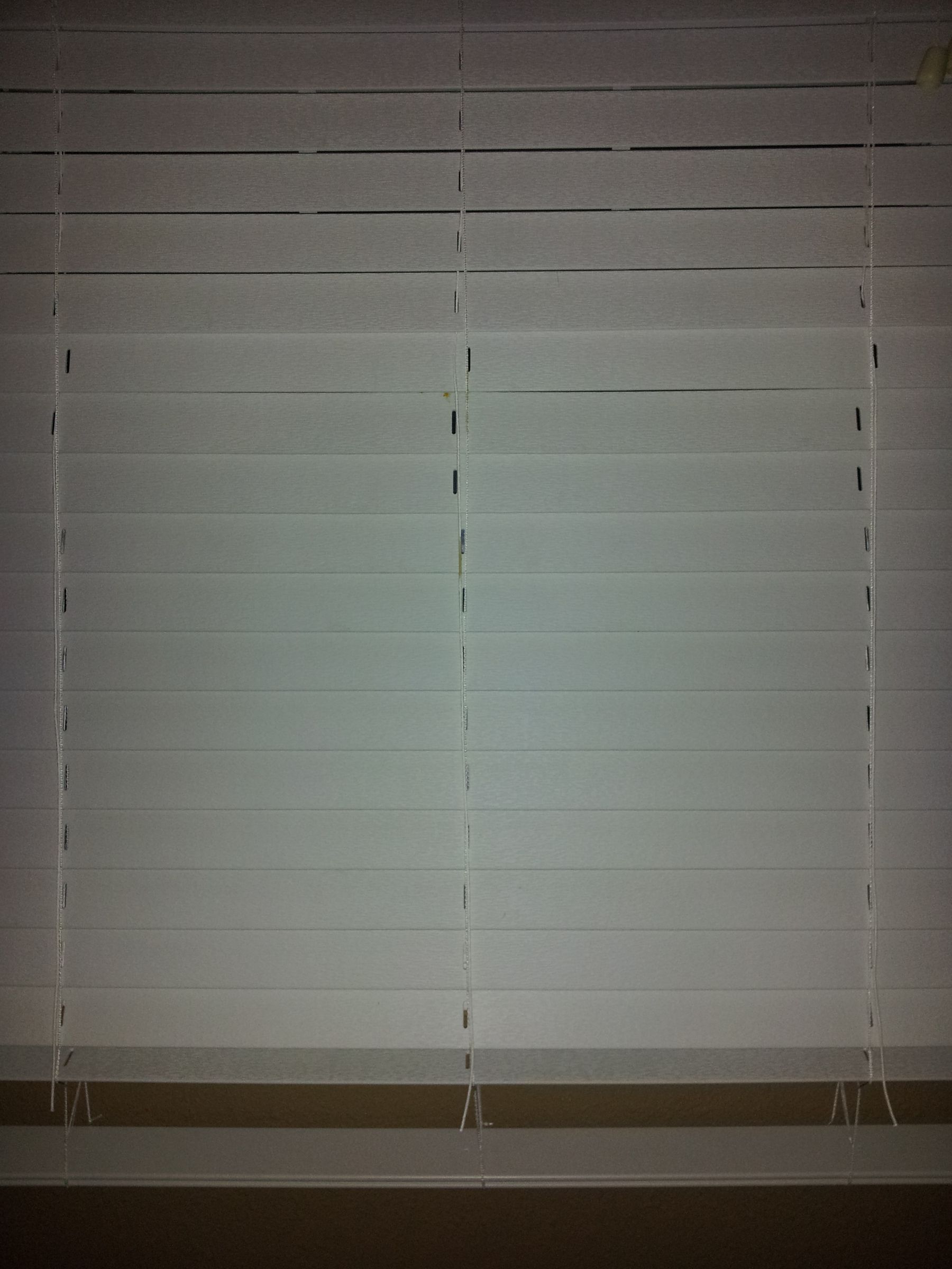 How to Fix Broken Slat in Blinds. 8 Steps Instructables