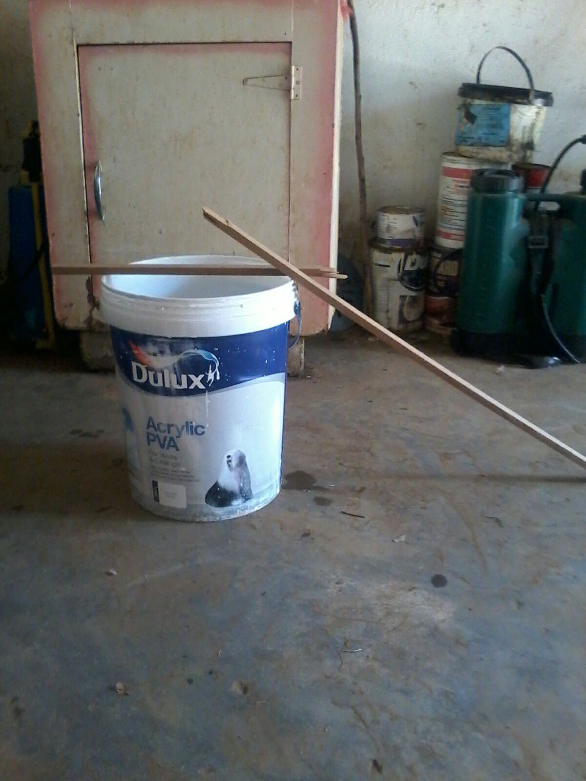 Bucket Rat/mouse Trap 3 Steps Instructables