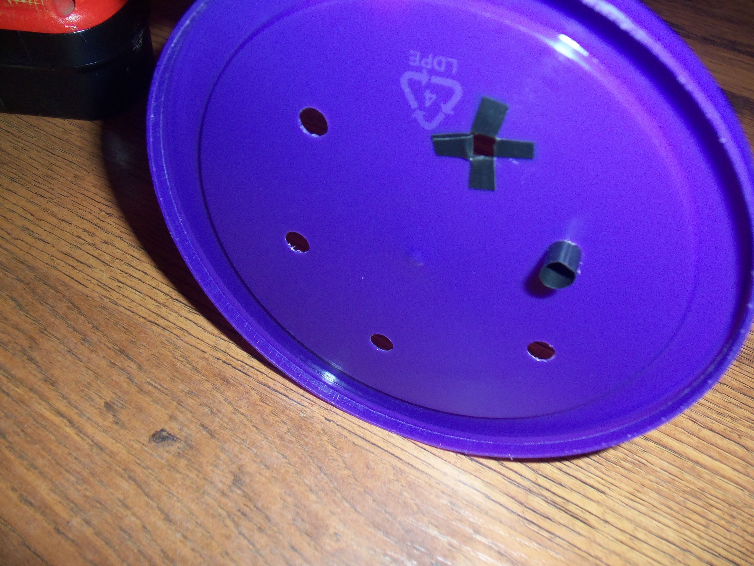 6 Skein Yarn Caddy Instructables