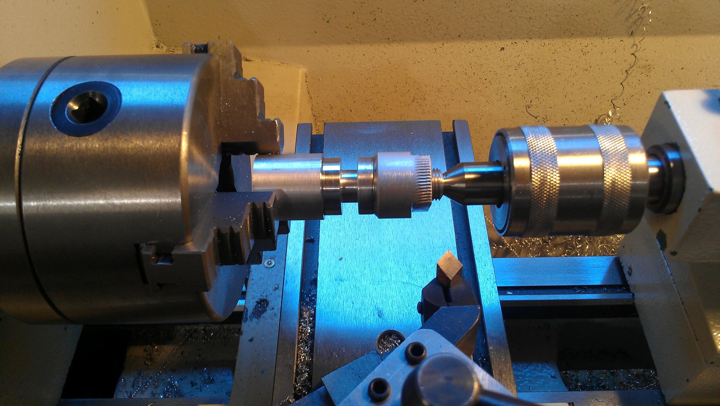 Regrooving Skate Wheels Using a Metal Lathe 5 Steps (with Pictures