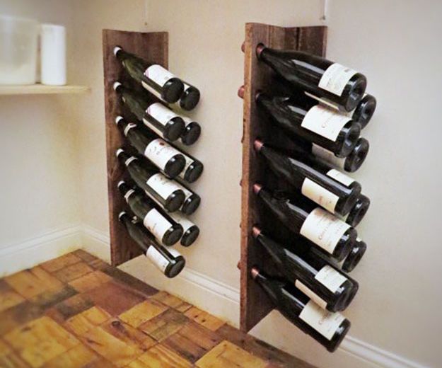 Fast & Easy & Cheap Wine Storage 8 Steps (with Pictures) Instructables