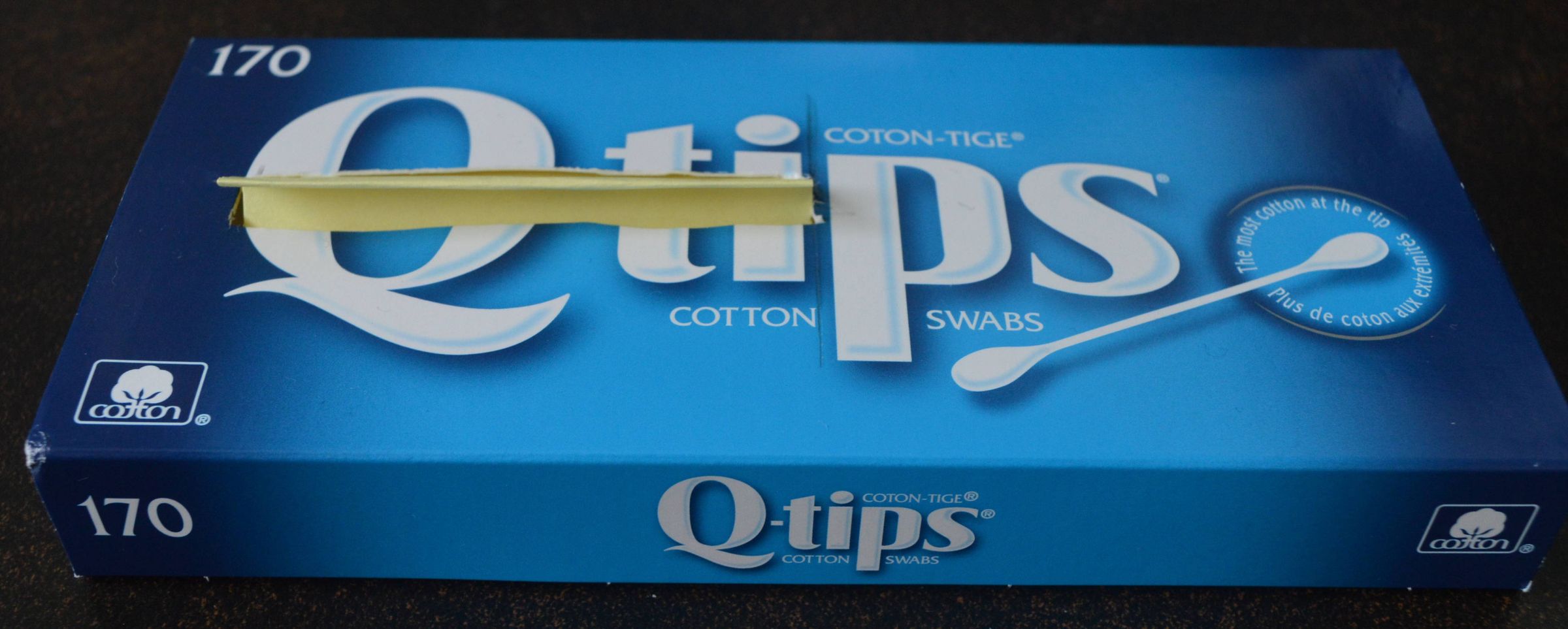 Recycled Qtip Box PostIt Dispenser 4 Steps Instructables