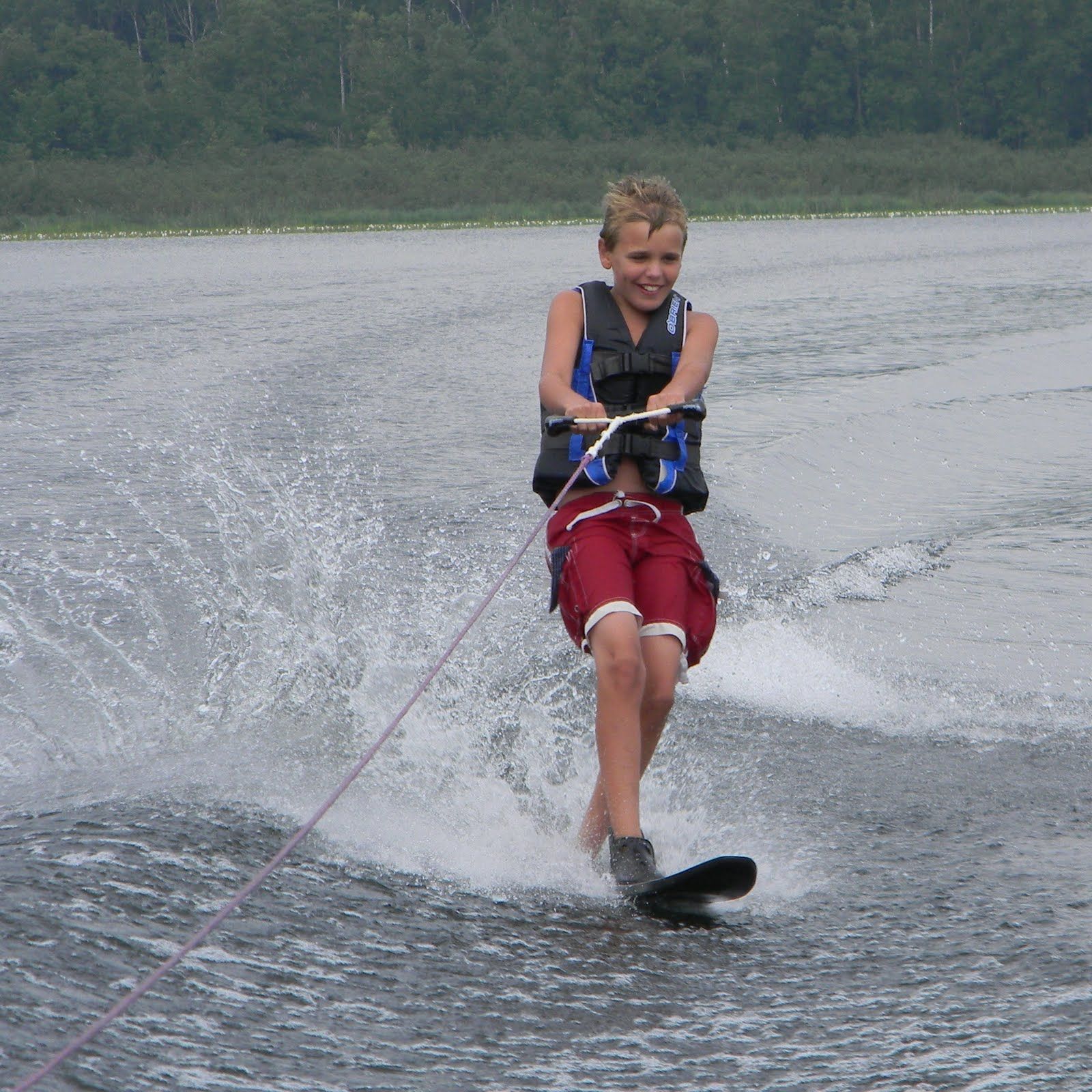 How to Water Ski 10 Steps Instructables
