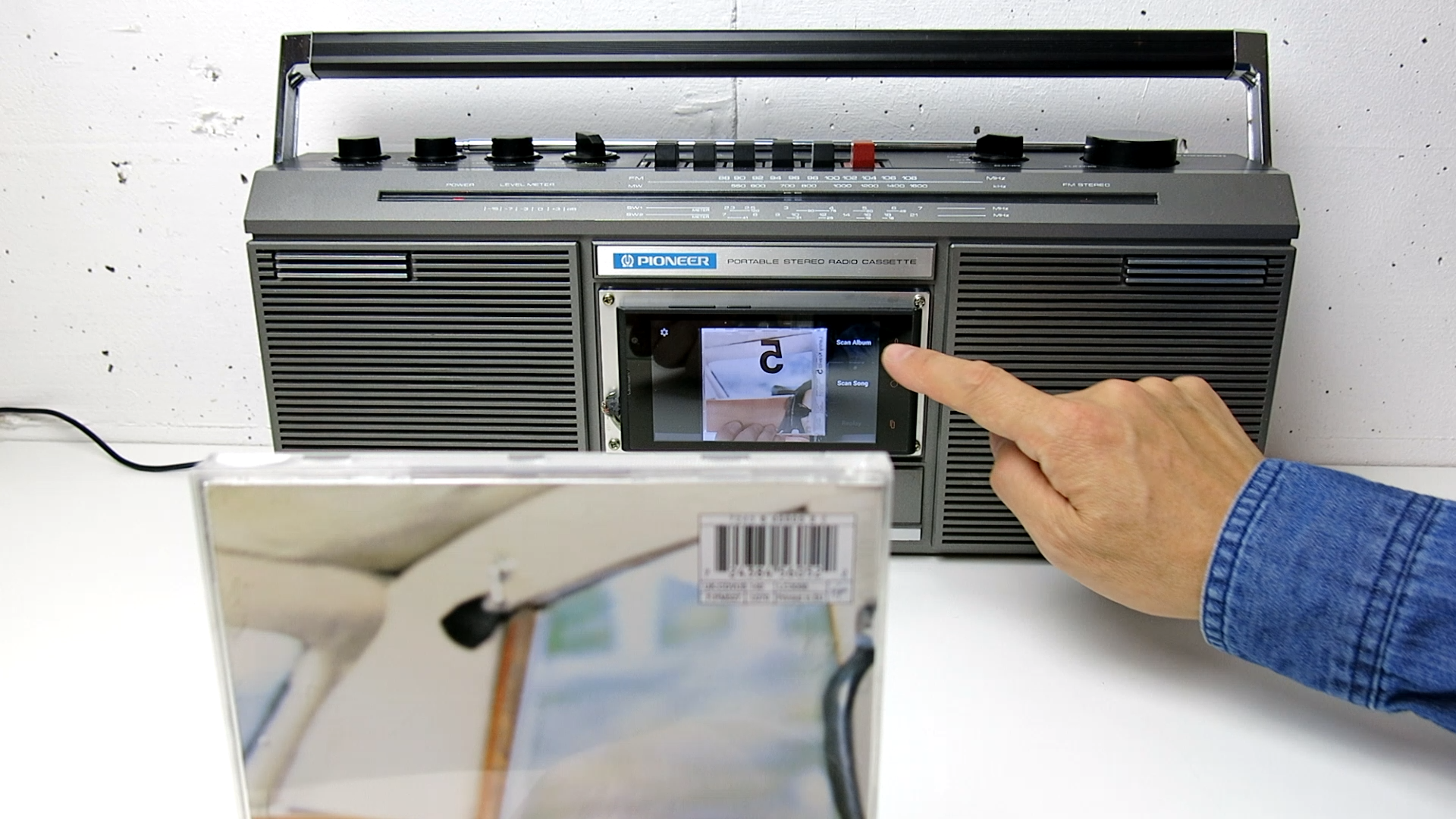 Play CDs Without CD Player, Using AI and YouTube 10 Steps (with