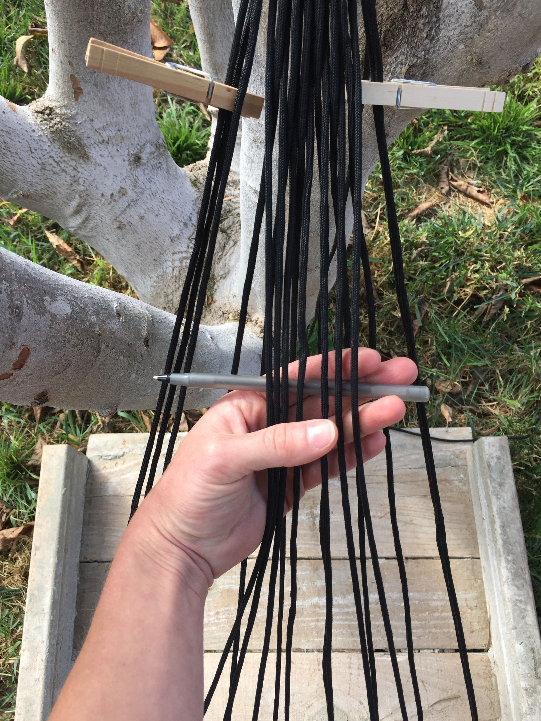 How to Fix a Hammock 6 Steps (with Pictures) Instructables