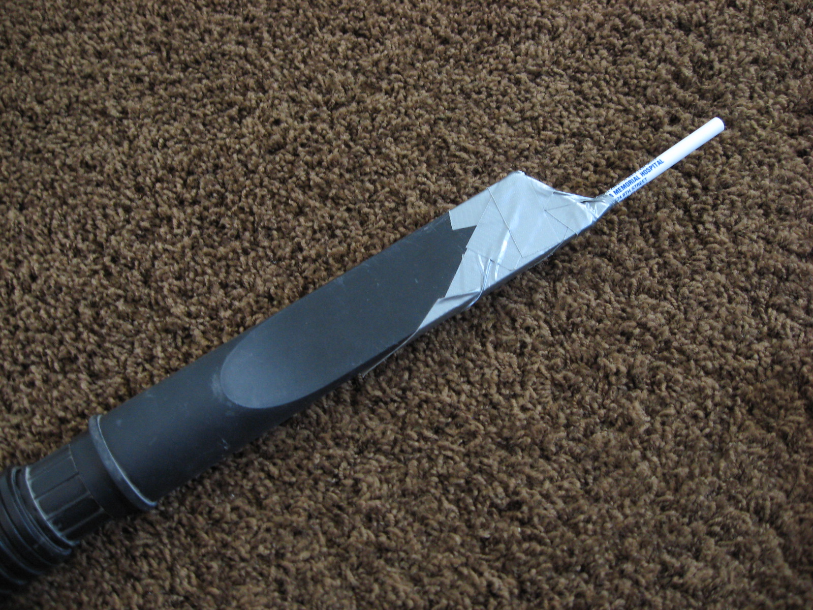 Vacuum Removal of Object Stuck in Child's Nose 3 Steps (with Pictures