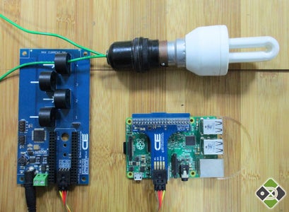 Current Monitoring With Raspberry Pi : 5 Steps - Instructables