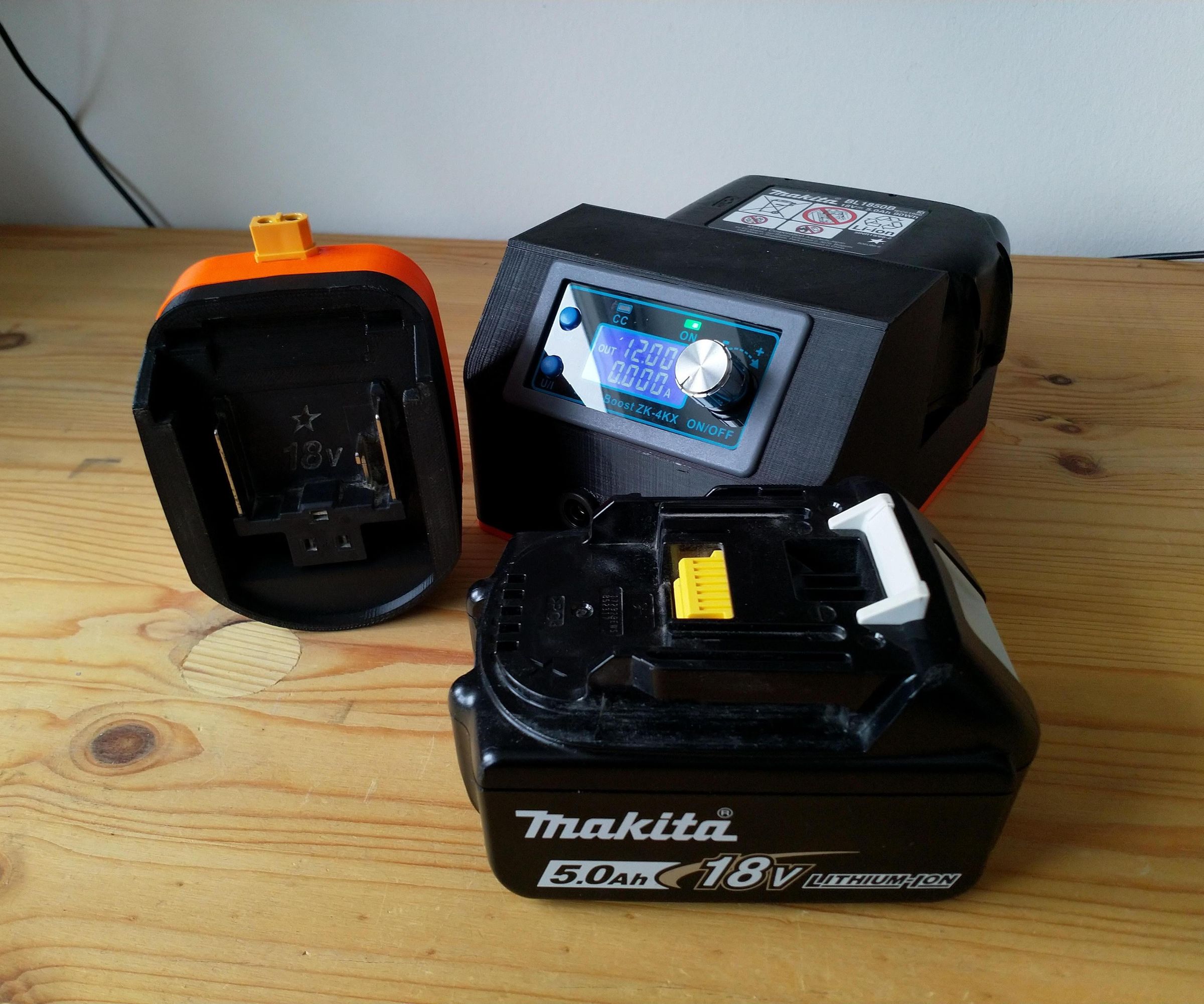 Makita Batteries 