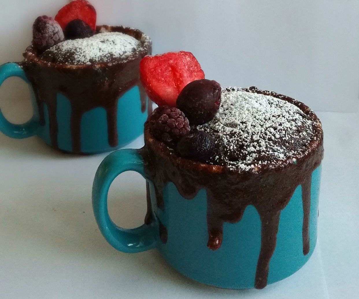 The Best Chocolate Mug Cake Ever (with Pictures) Instructables