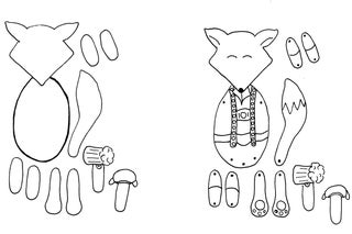 Featured image of post Jointed Paper Doll Template For all the budding craftsmen and art lovers who are storehouses of creativity free paper doll templates coloring pages are available in the internet for giving a vent to your creative and innovative qualities