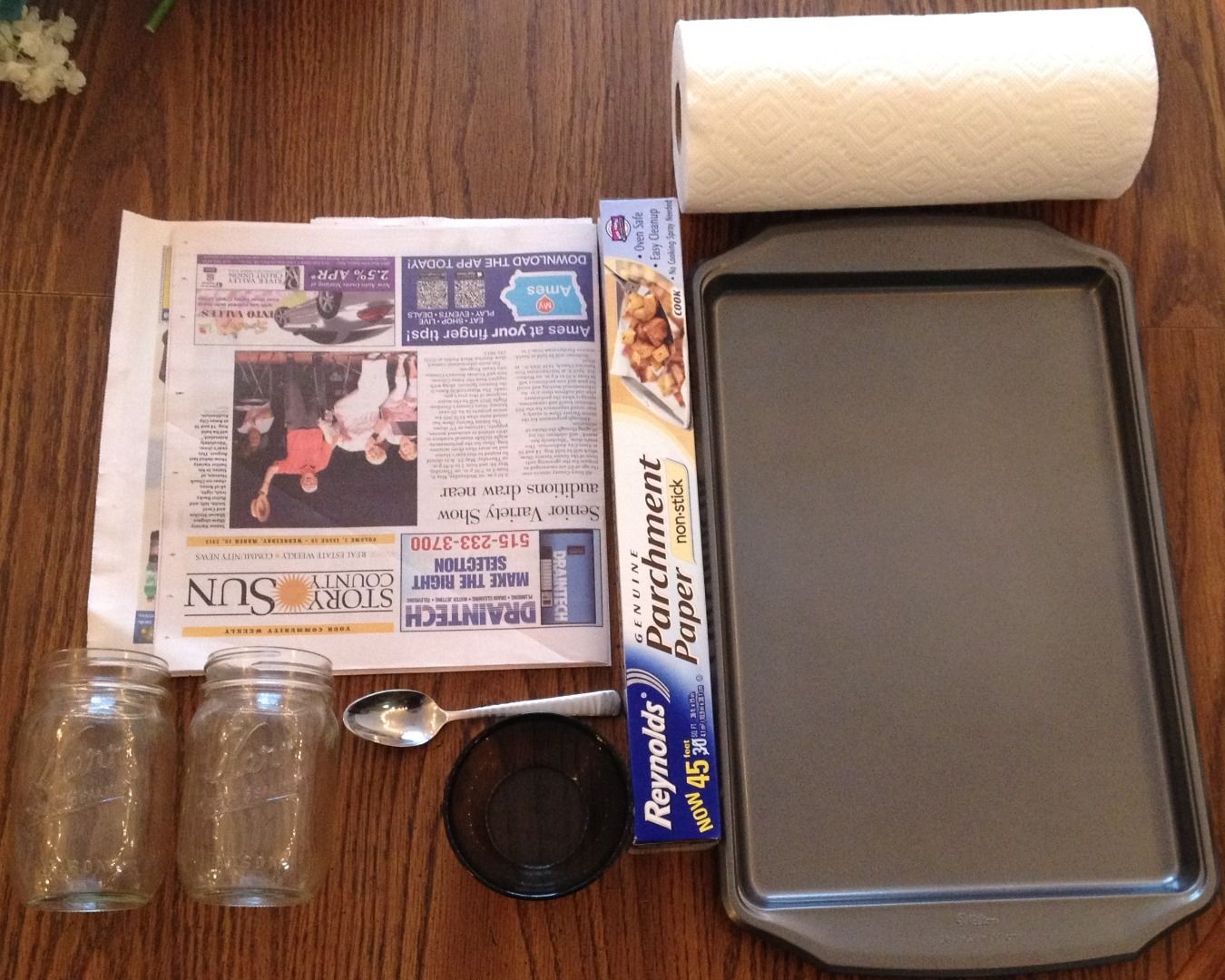 How to Make Jars Look Vintage 7 Steps (with Pictures) Instructables