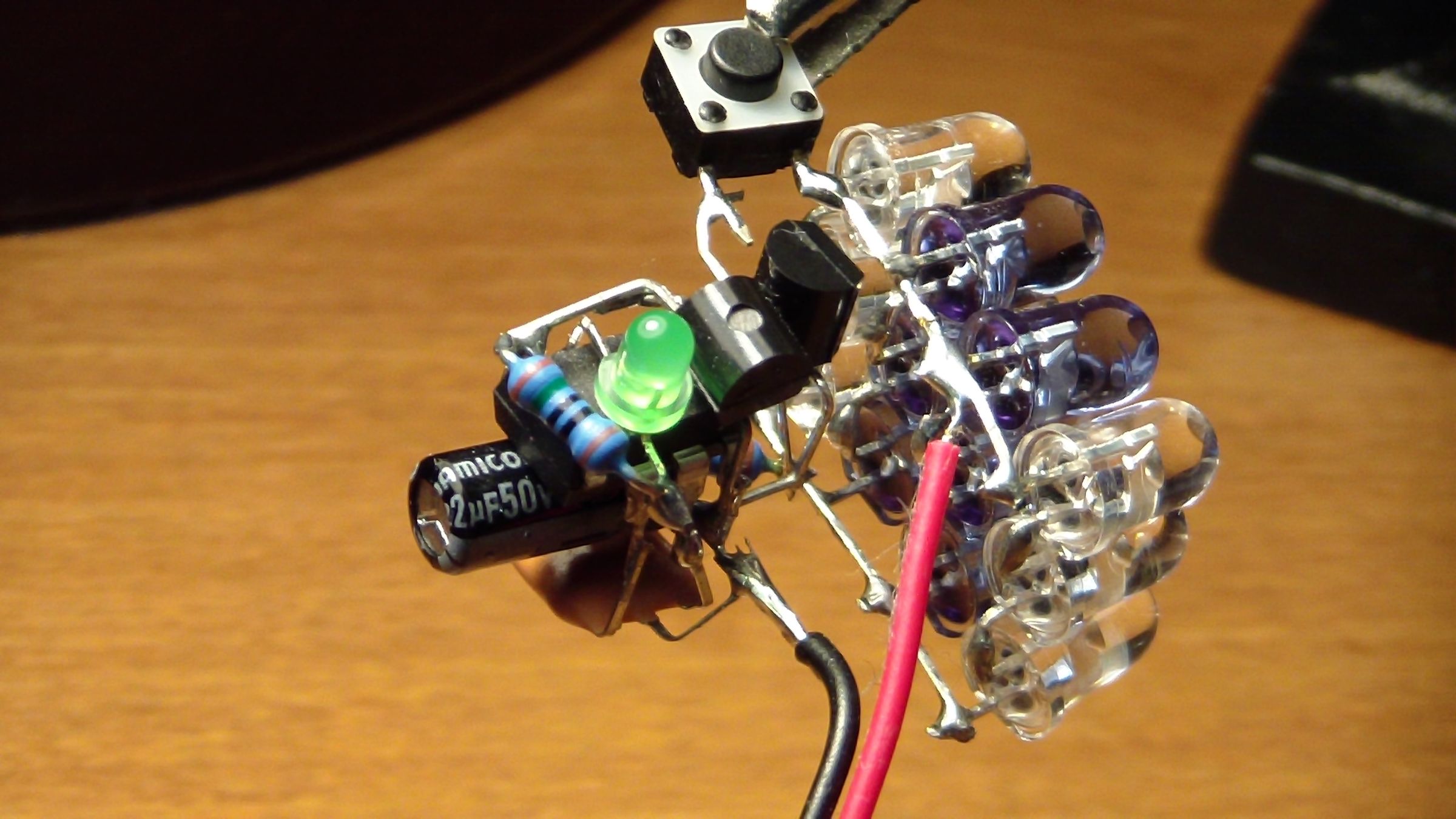 Diy Tv B Gone Shp And Save 45 18 Steps With Pictures Instructables