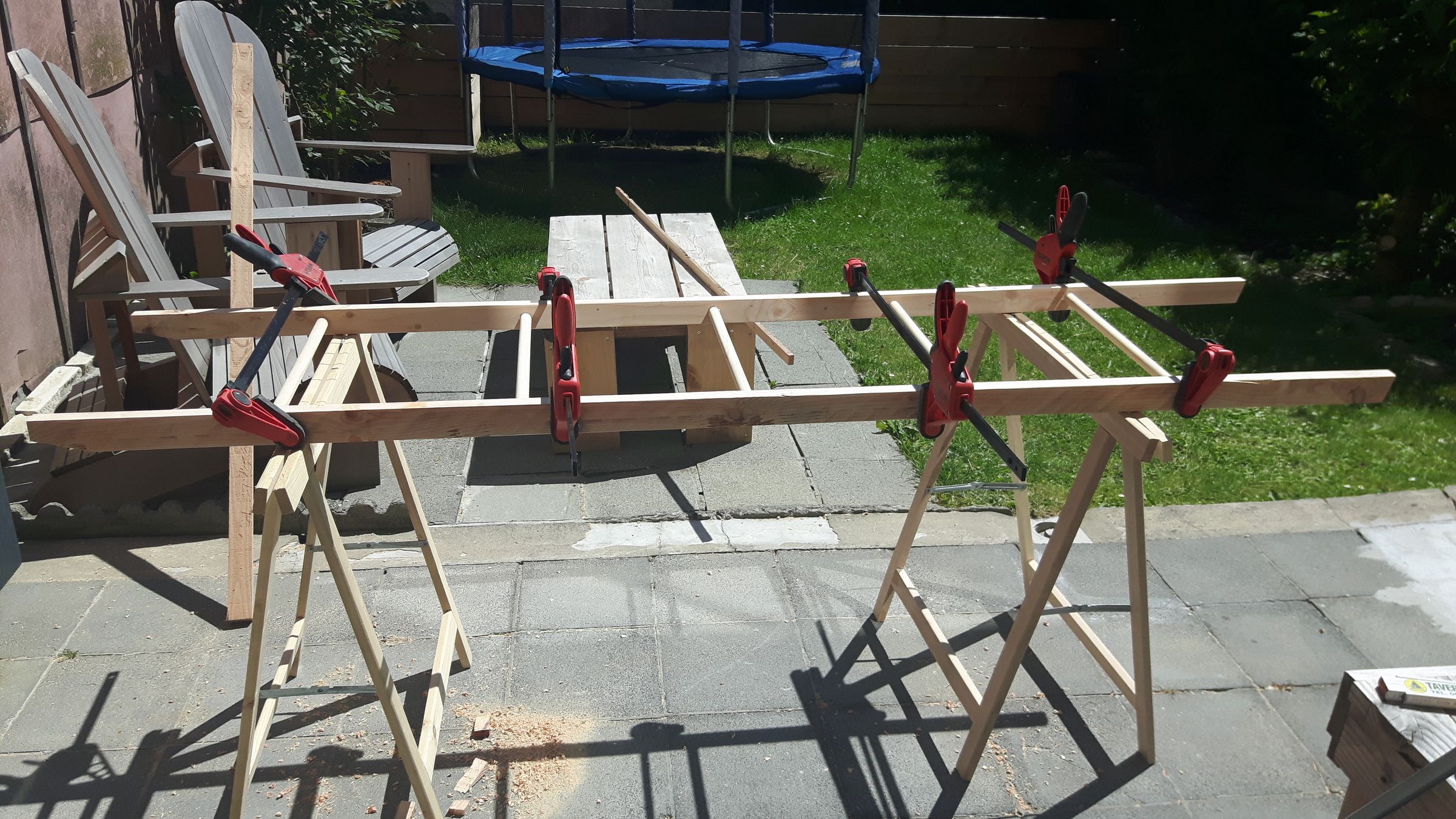 Simple Ladder Clothes Rack 6 Steps (with Pictures) Instructables
