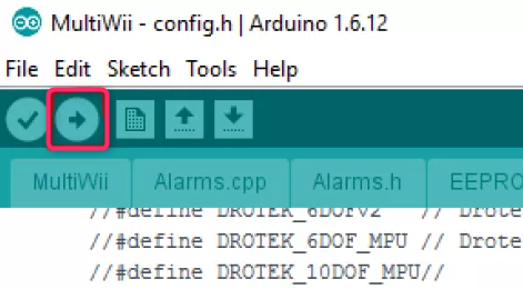 How to Build a Rc Drone and the Transmitter Using Arduino : 11 Steps ...
