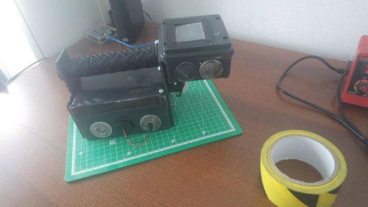 Arduino Motion Tracker : 5 Steps (with Pictures) - Instructables