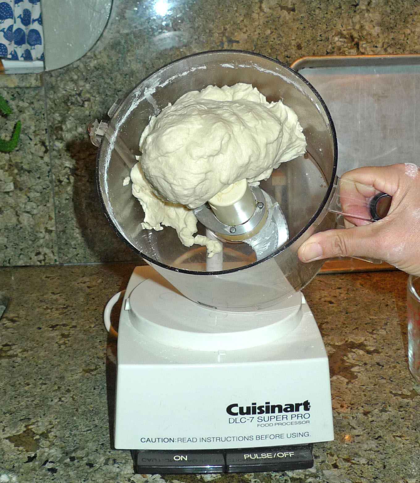 Microwave Pizza Dough & NoCook Tomato Sauce 17 Steps (with Pictures