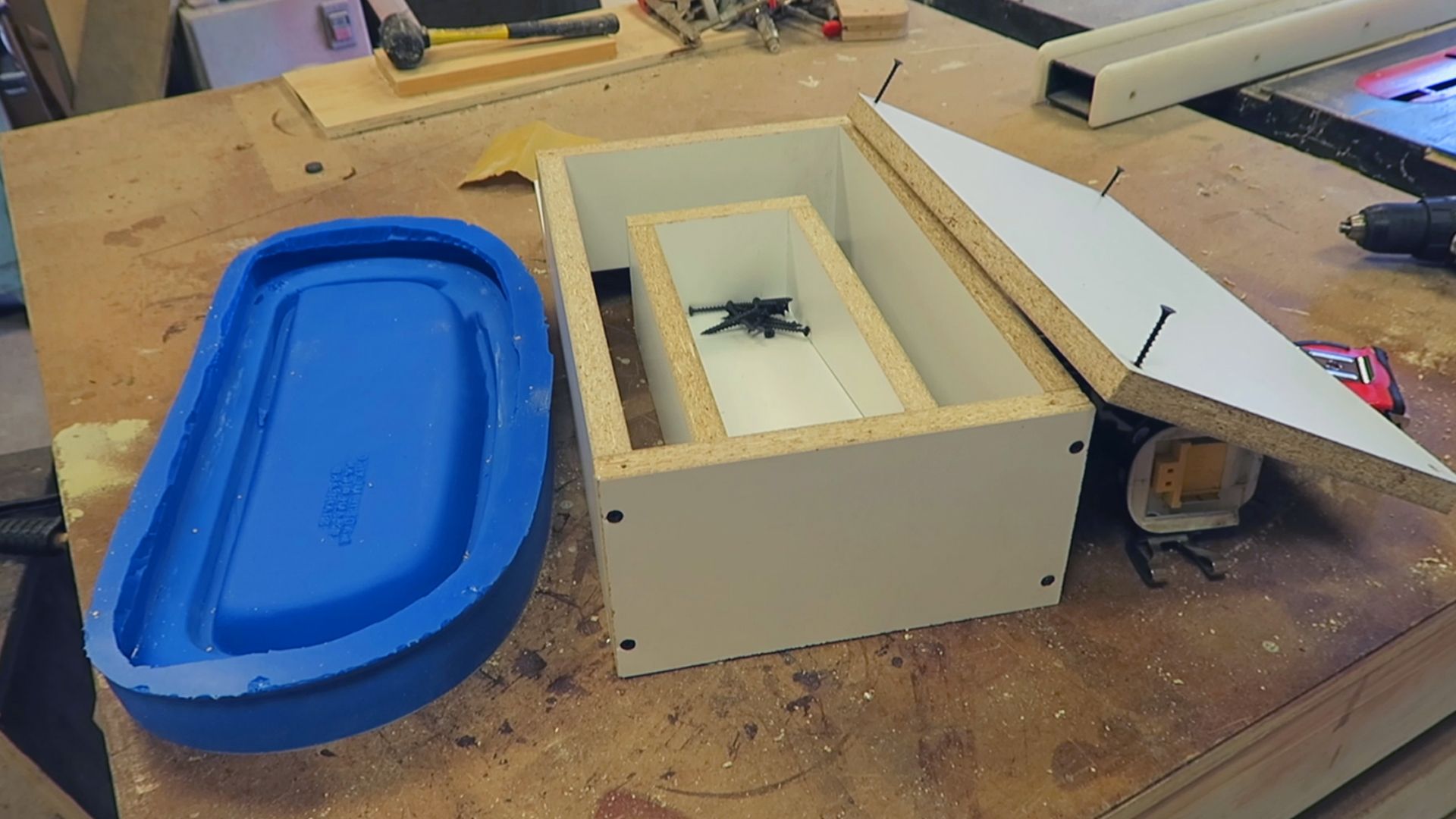 I Made a Toilet Tank Sink! 6 Steps (with Pictures) Instructables