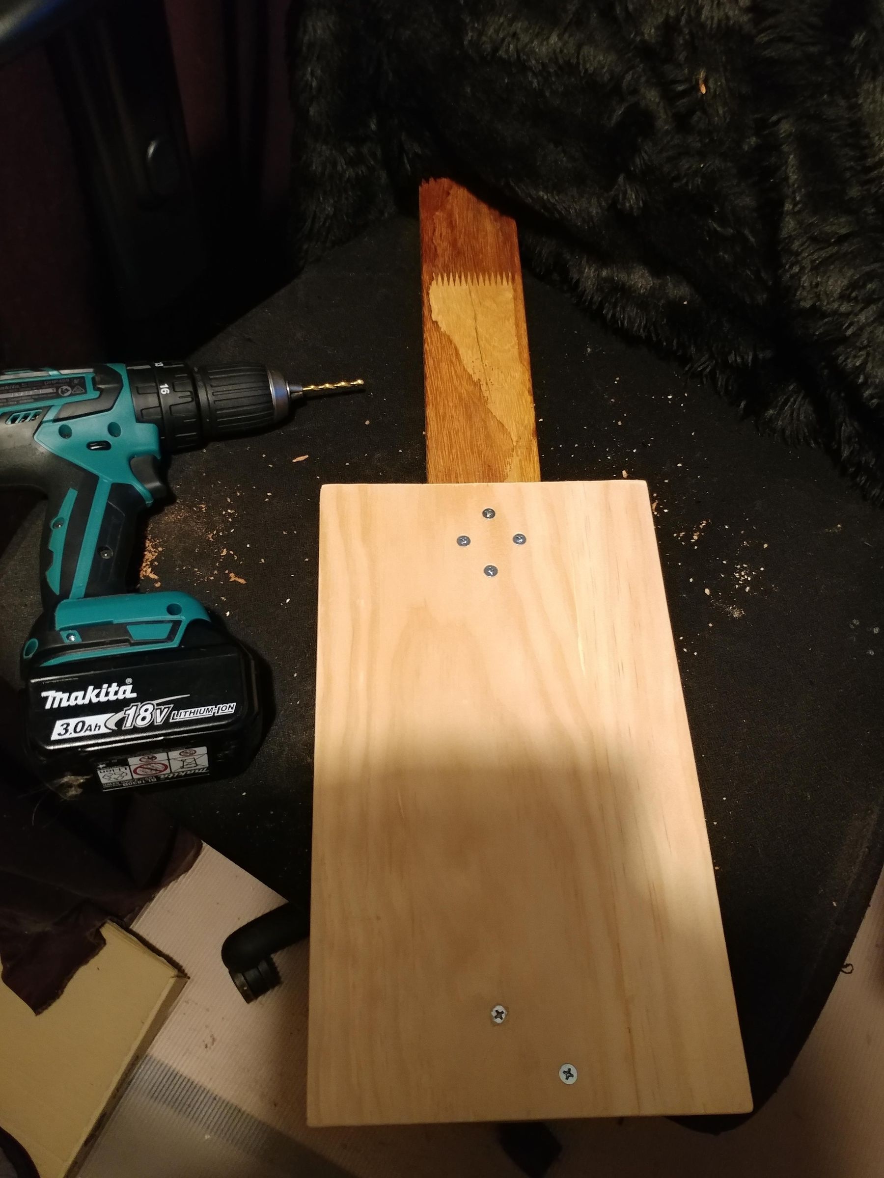 DIY HOTAS Desk Mount: the Dad Mount : 7 Steps - Instructables