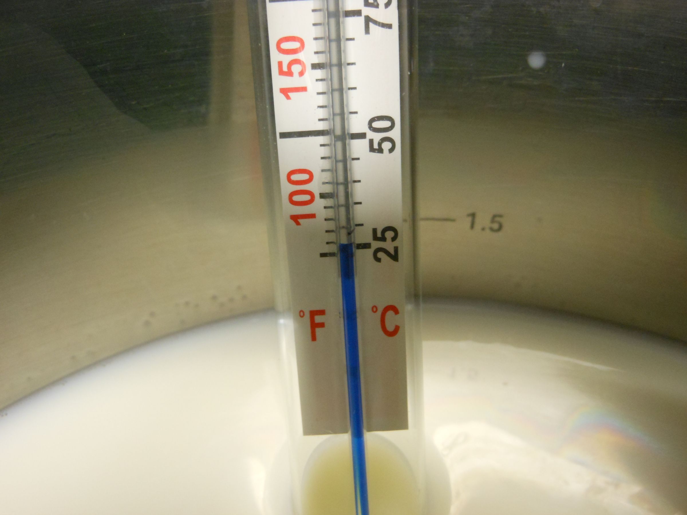 Homemade Kefir 11 Steps (with Pictures) Instructables