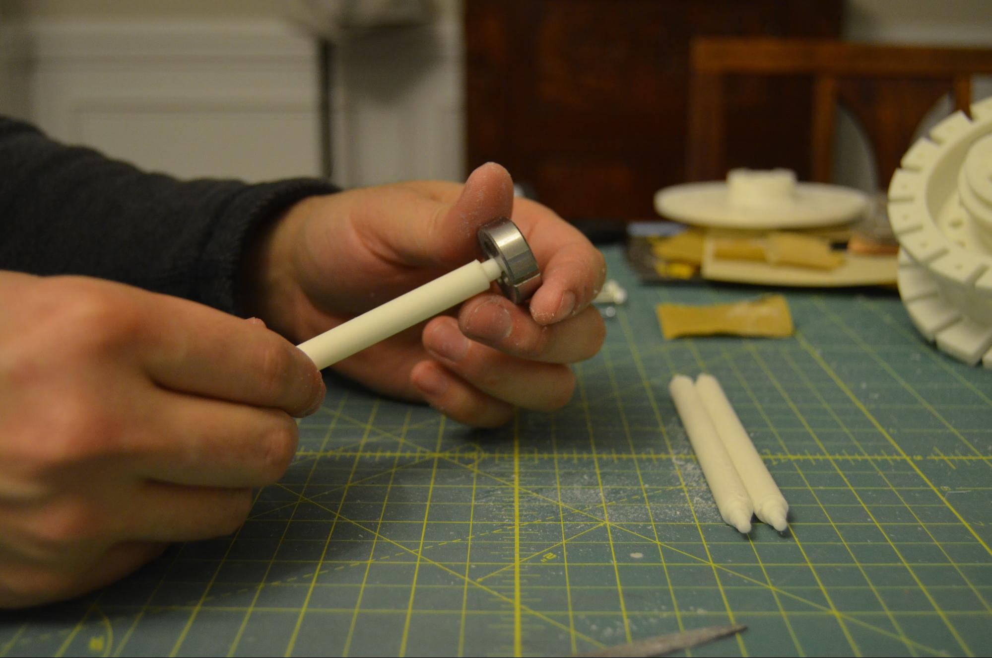 Build a 3D Printed Curta Calculator 24 Steps (with Pictures