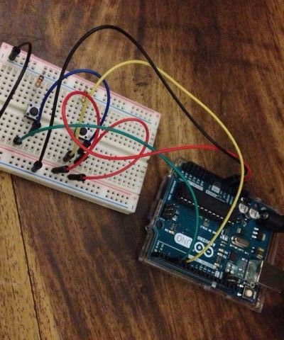 DIY guide for How to Make: Arduino Stopwatch with step-by-step instructions