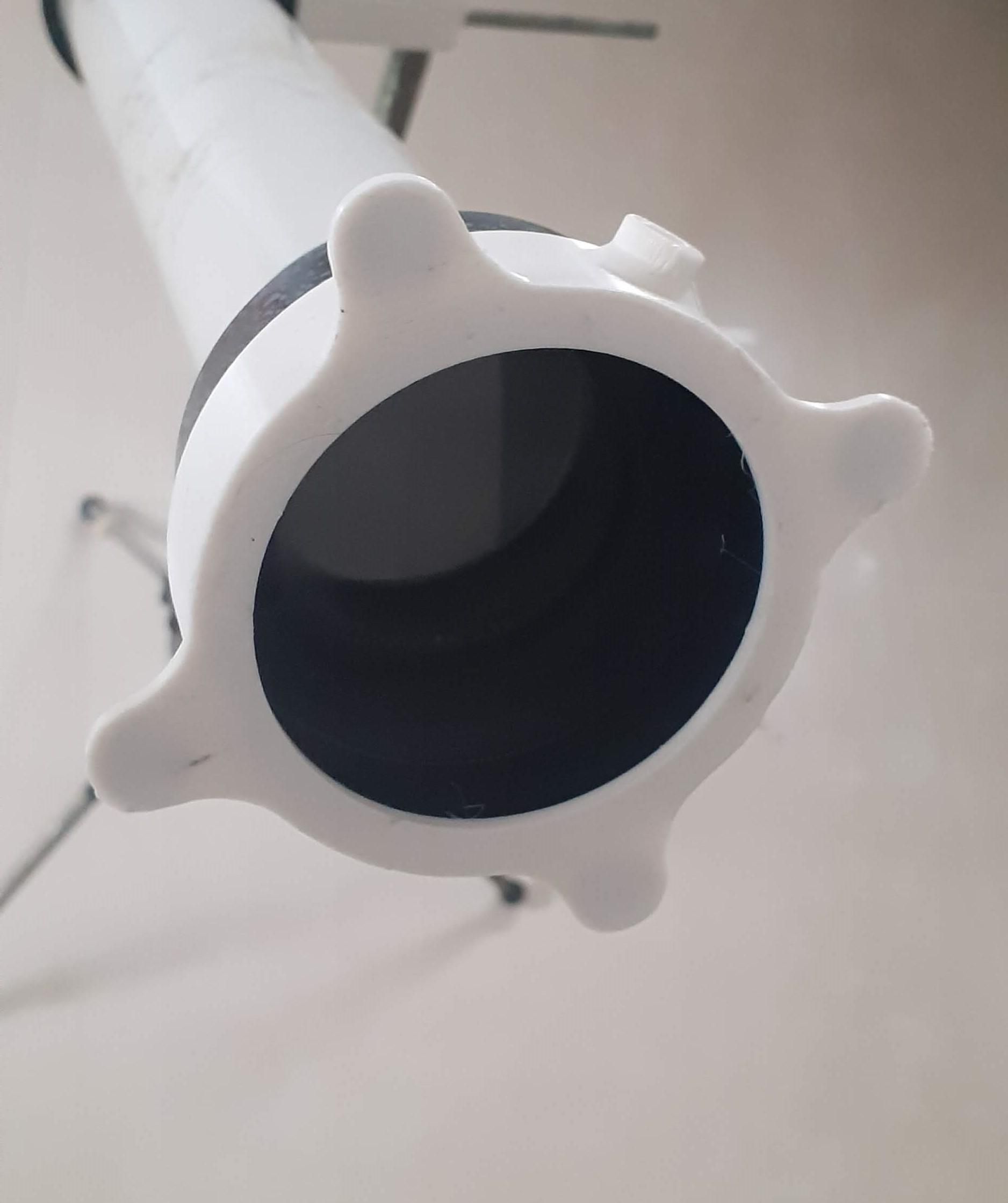 DIY Solar Filter for Telescope 8 Steps (with Pictures) Instructables