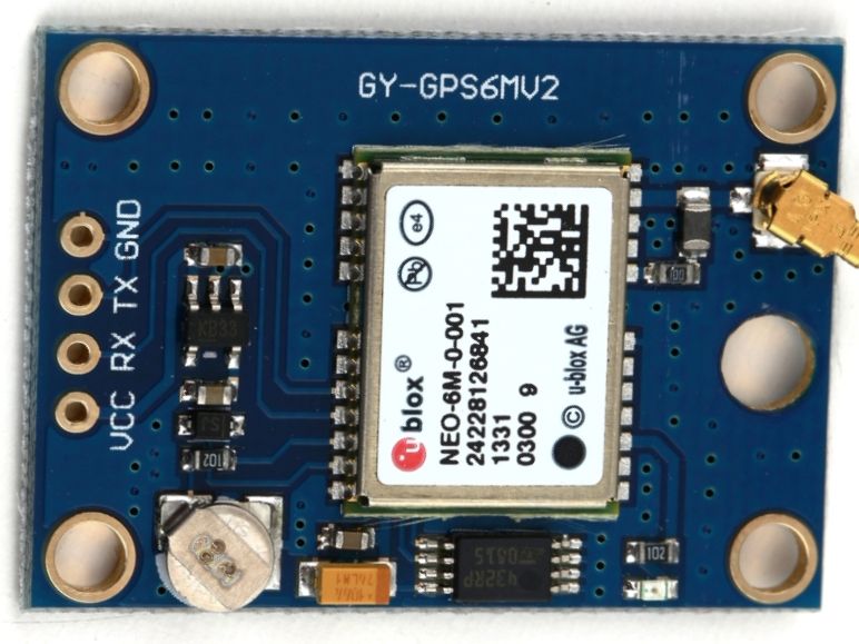 arduino ublox gps 3 steps instructables