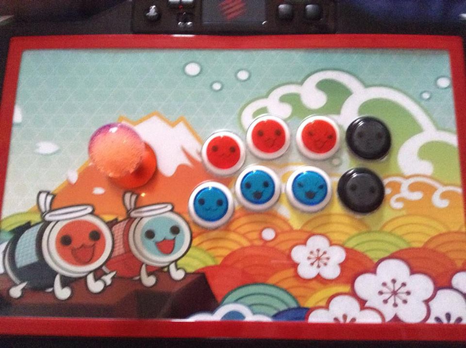Custom arcade stick buttons Outlet