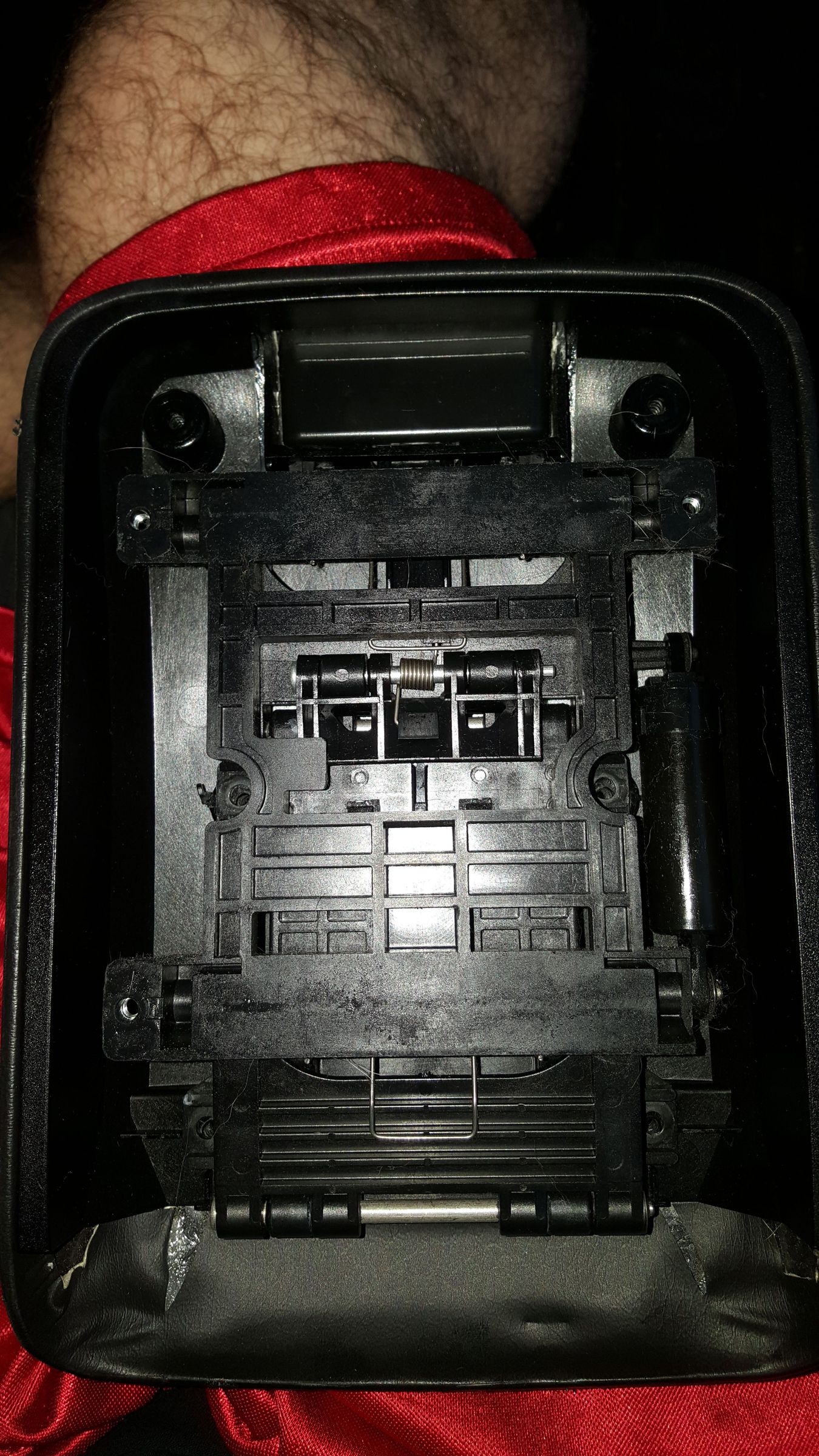 Car Armrest DIY 5 Steps (with Pictures) Instructables