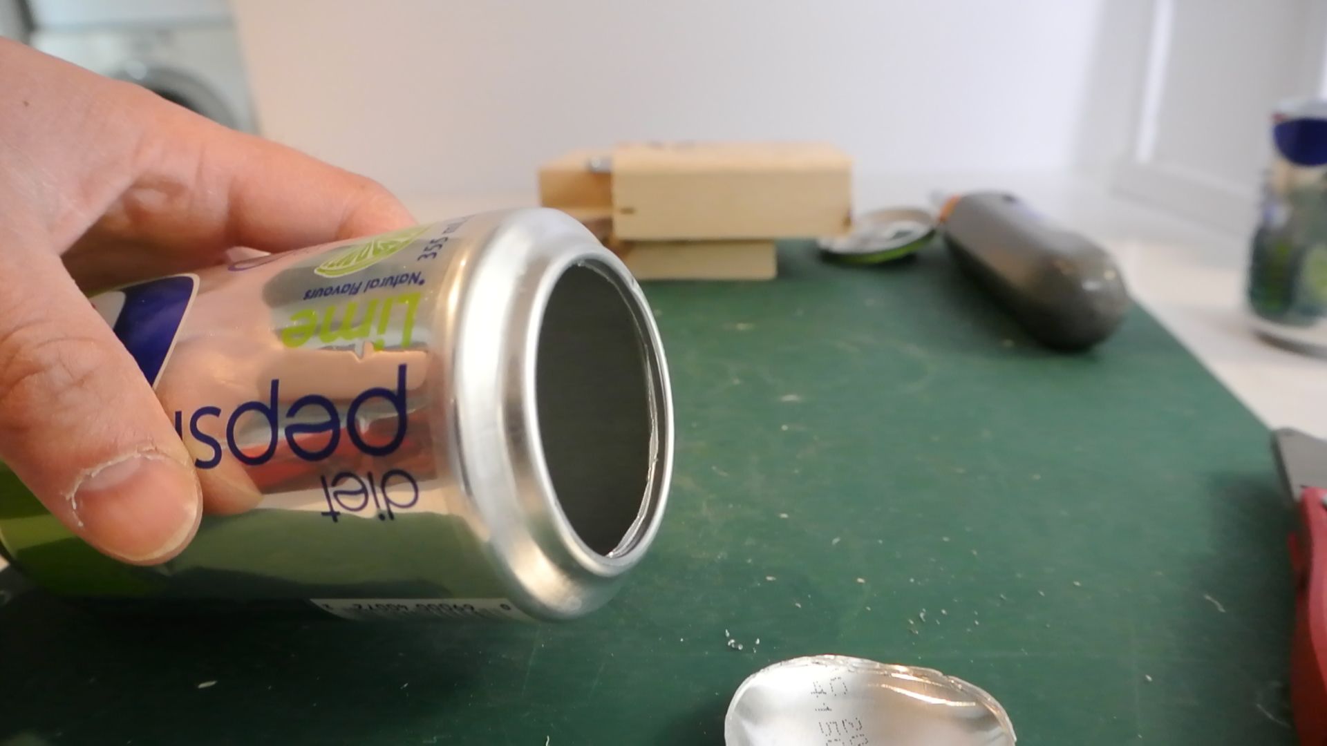 Improved Soda Can Stove 8 Steps (with Pictures) Instructables