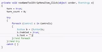 Make a Game Using Visual Studio : 6 Steps - Instructables