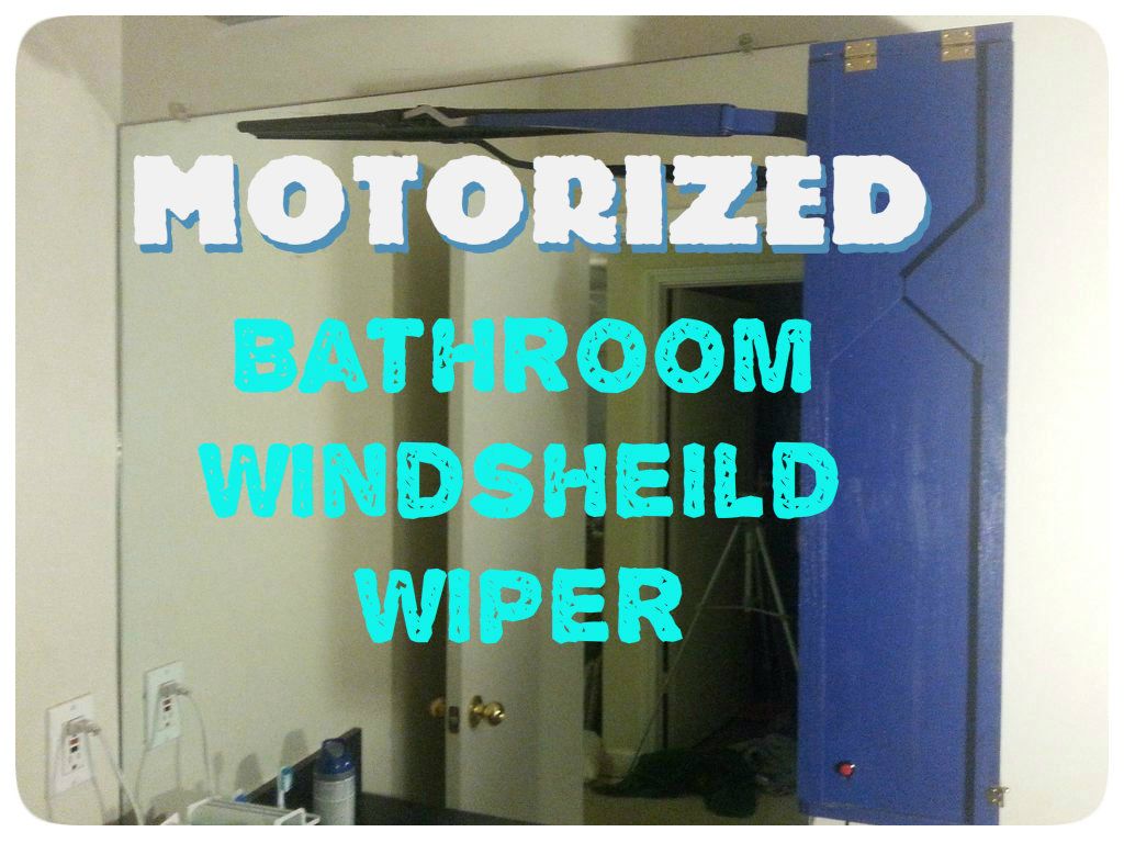 Mirror Wiper Challenge Accepted (Remix)