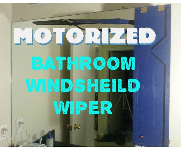 Mirror Wiper Challenge Accepted (Remix)