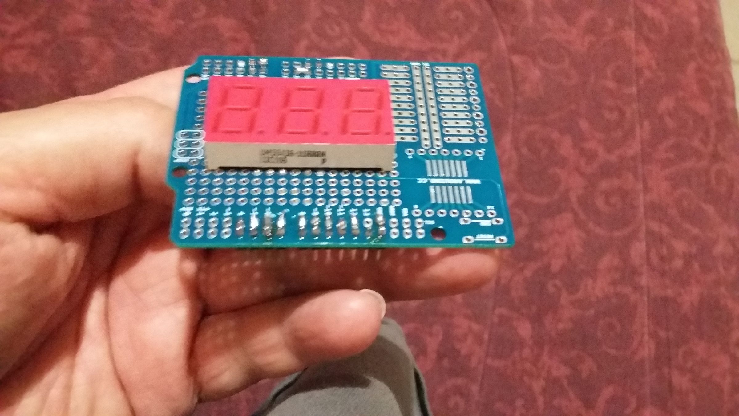 Arduino Logic Probe 20 Steps (with Pictures) Instructables