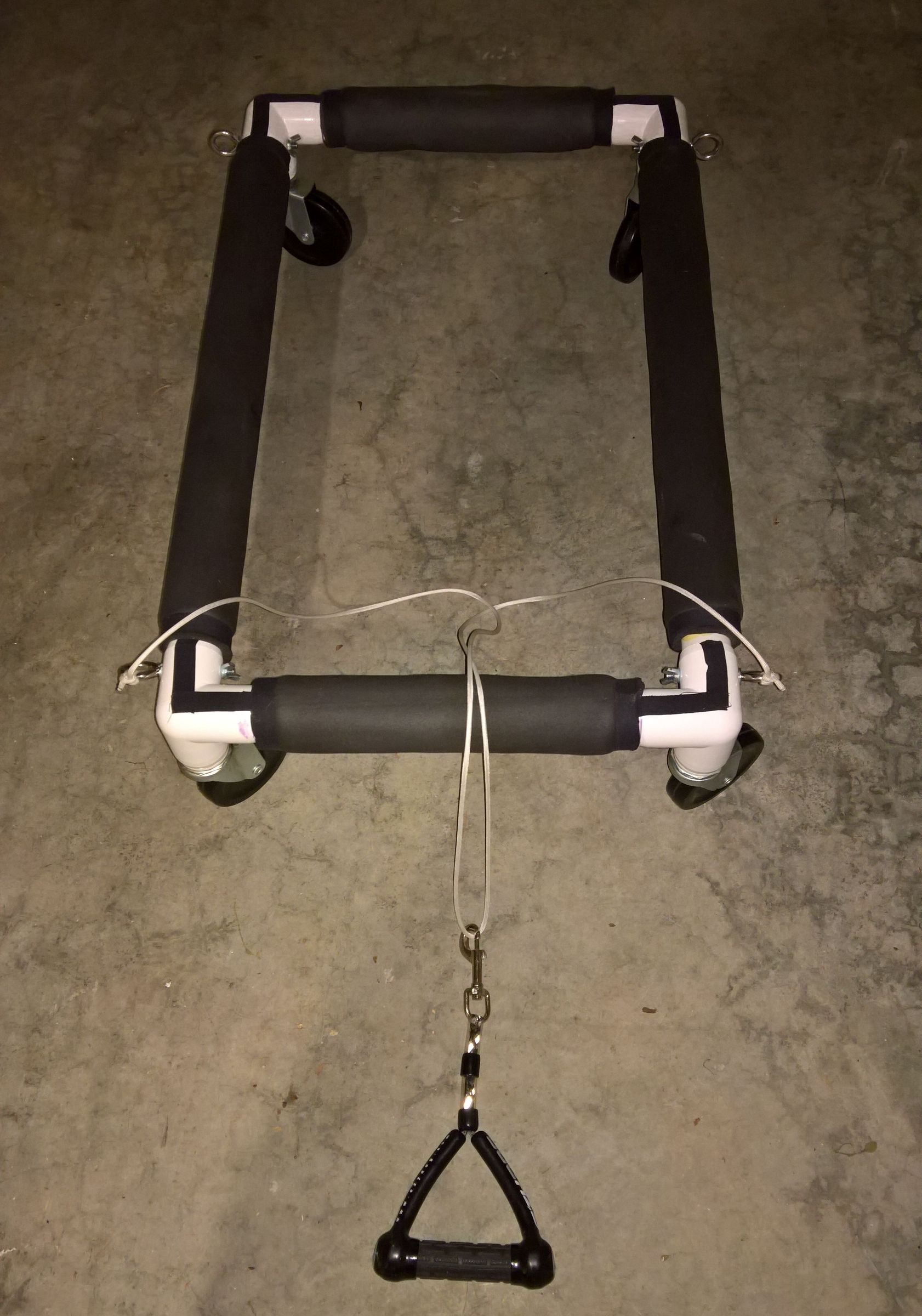 dog crate dolly