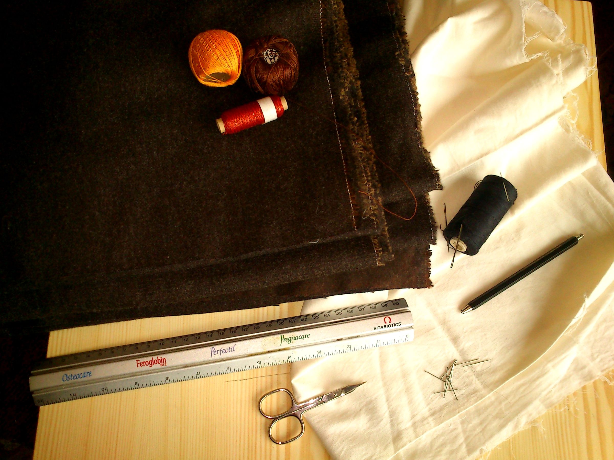 Viking Hood 5 Steps (with Pictures) Instructables