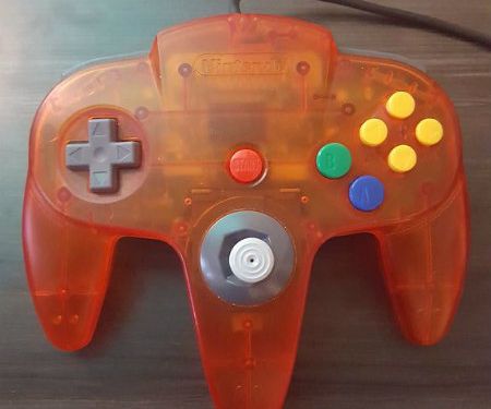 Easy Way to Fix a Loose Joystick on a N64 Controller Using Tape