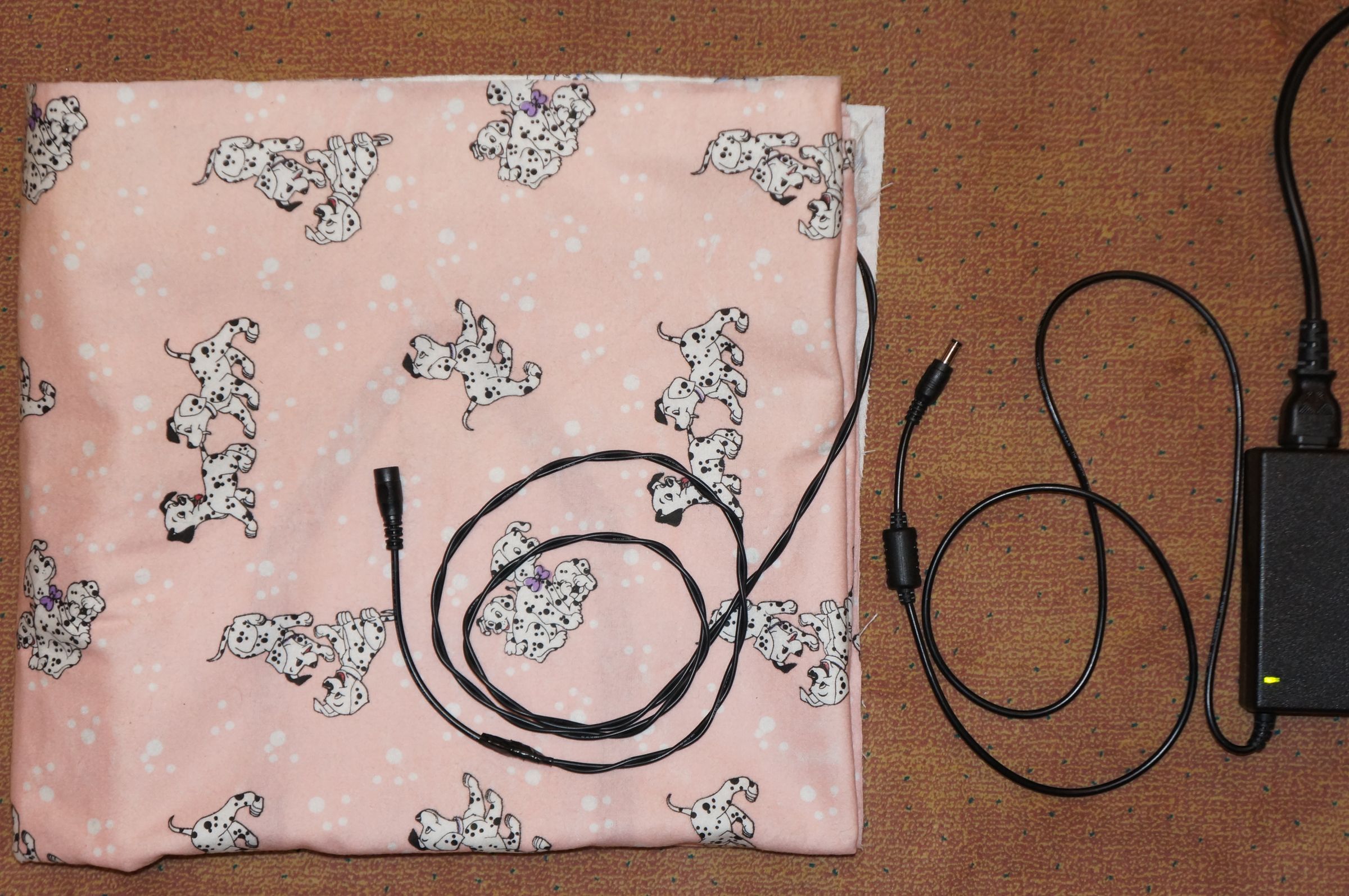 DIY Carbon Heated Blanket 8 Steps (with Pictures) Instructables