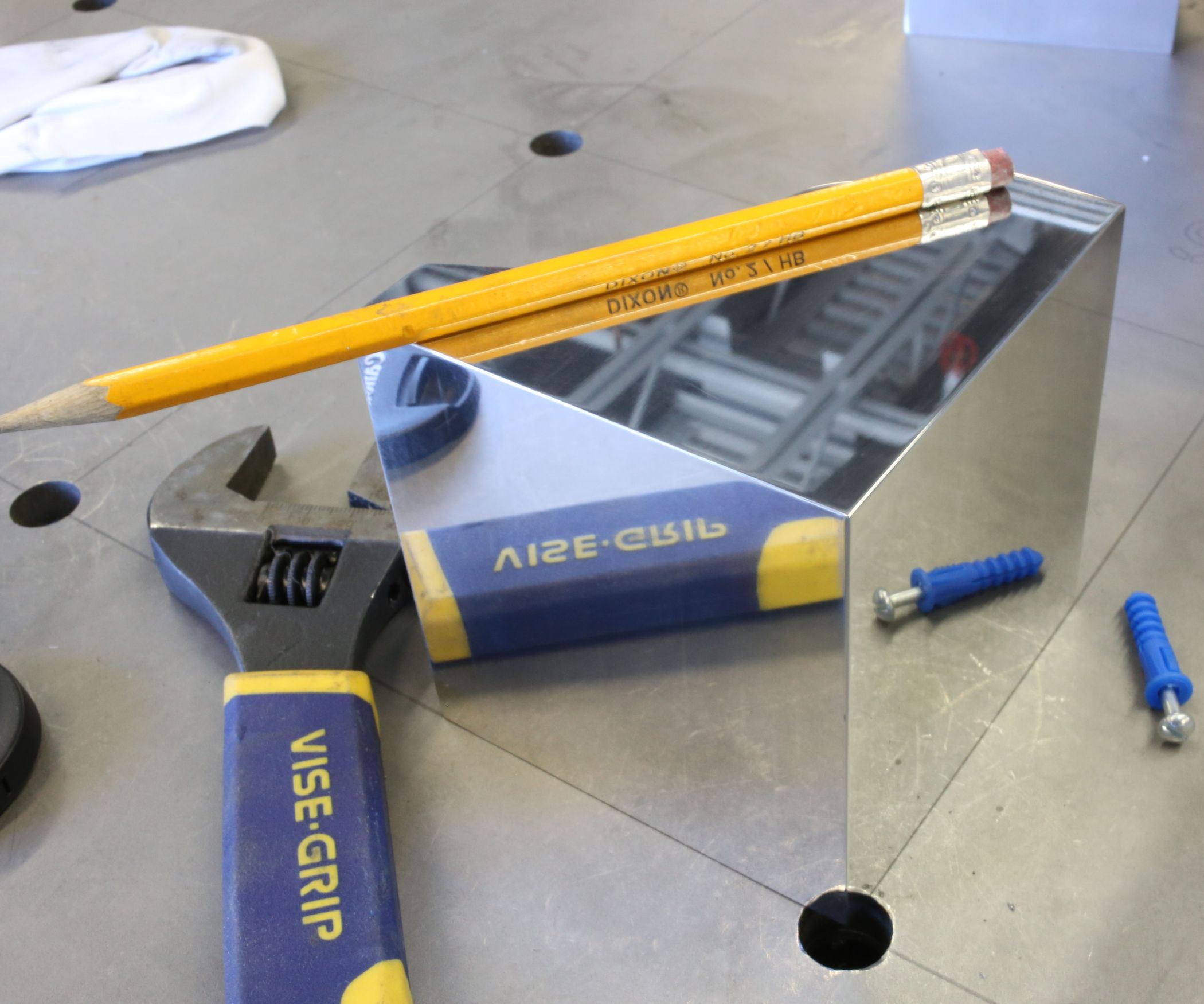 Polishing Machined Aluminum to a Mirror Finish 5 Steps (with Pictures