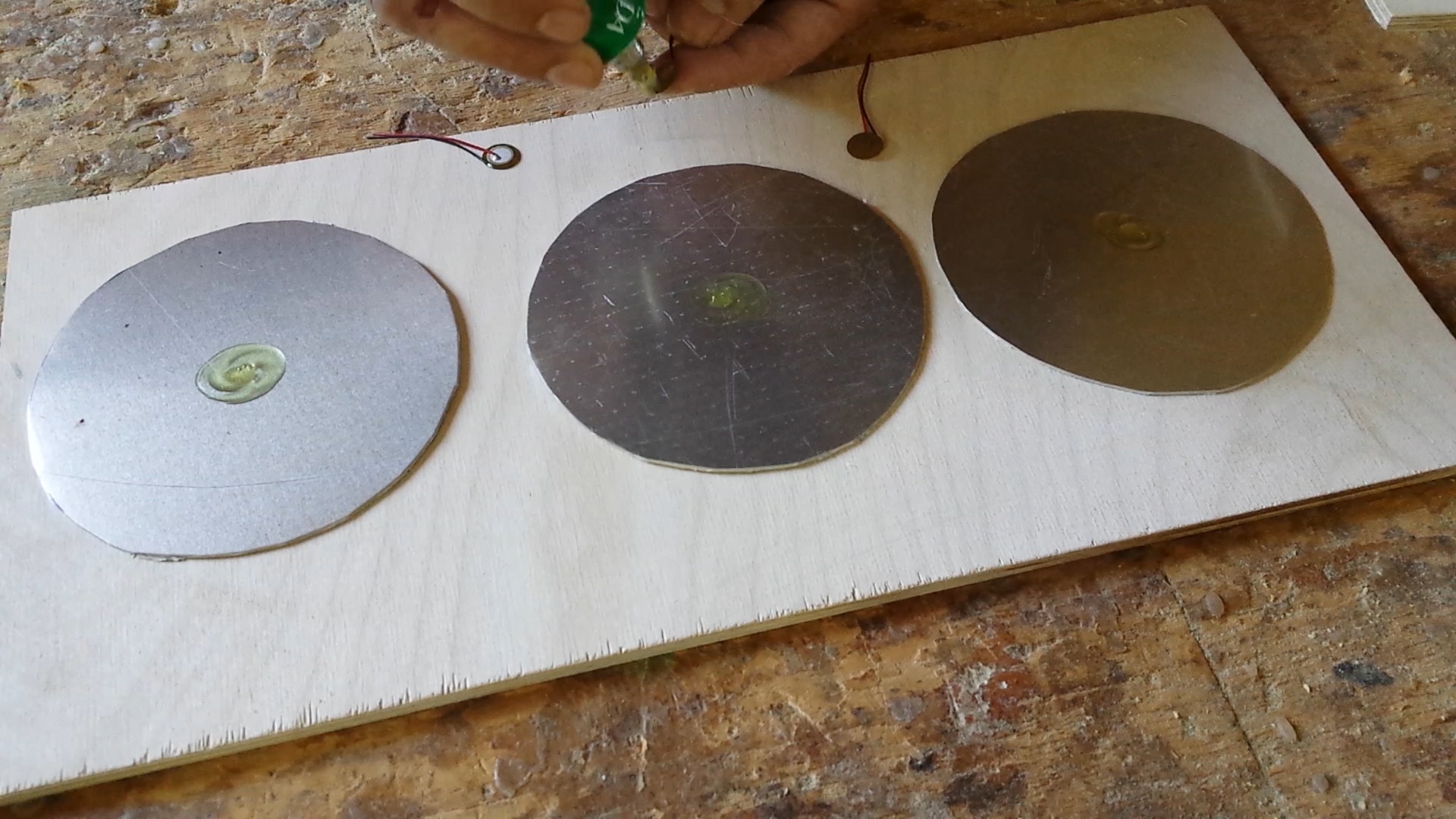 Electronic Practice Pad 10 Steps (with Pictures) Instructables