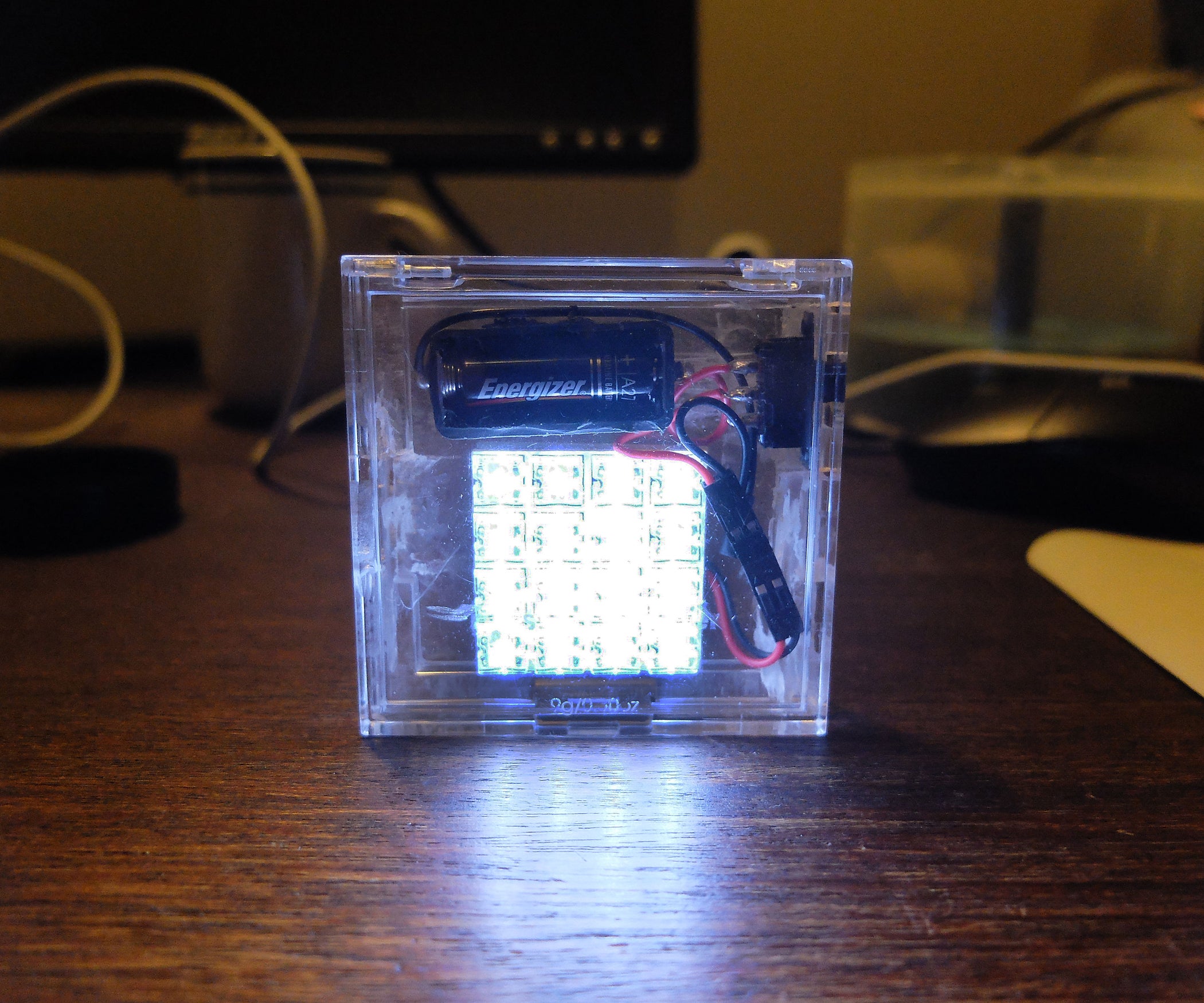 Macro Photography Light 4 Steps Instructables