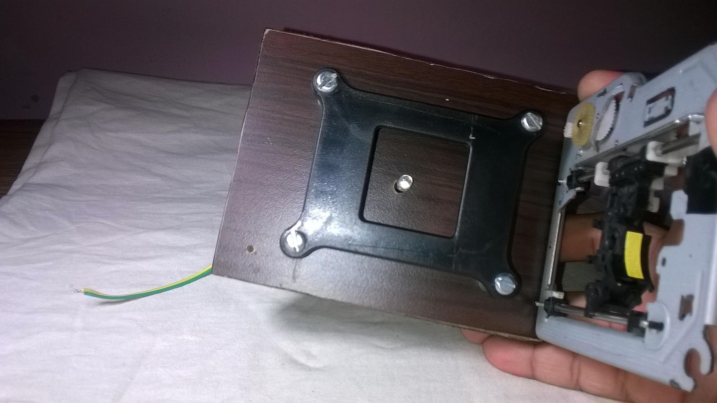 DIY Camera Microscope 5 Steps (with Pictures) Instructables