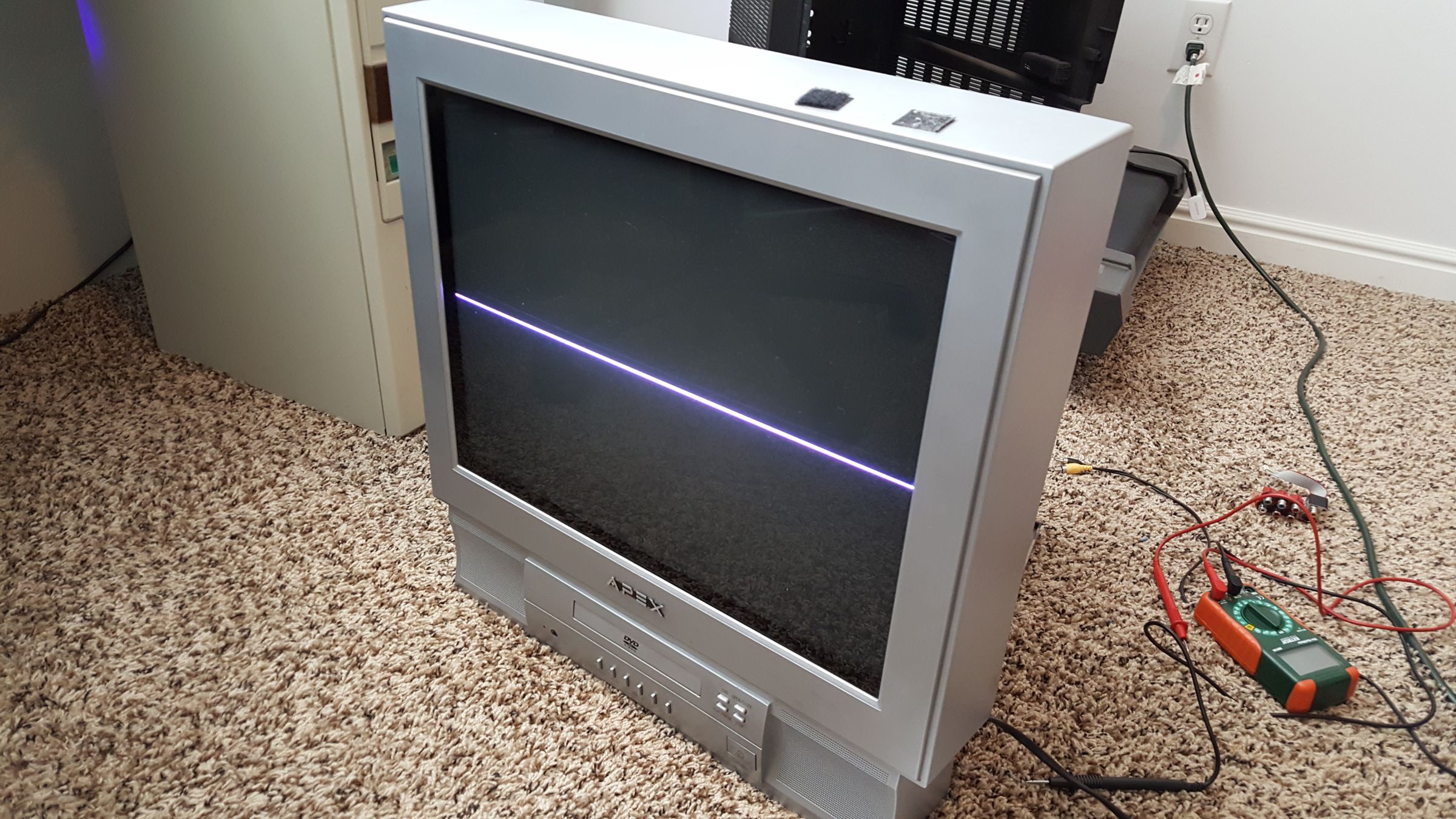 Oscilloscope Music 7 Steps Instructables