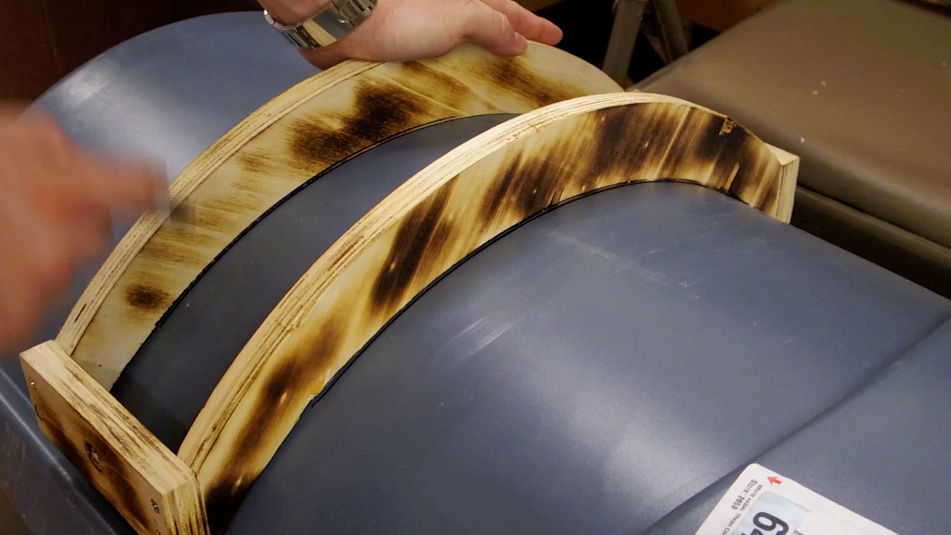 Making a Giant Vortex Cannon (and Making It Look Cool) 9 Steps (with