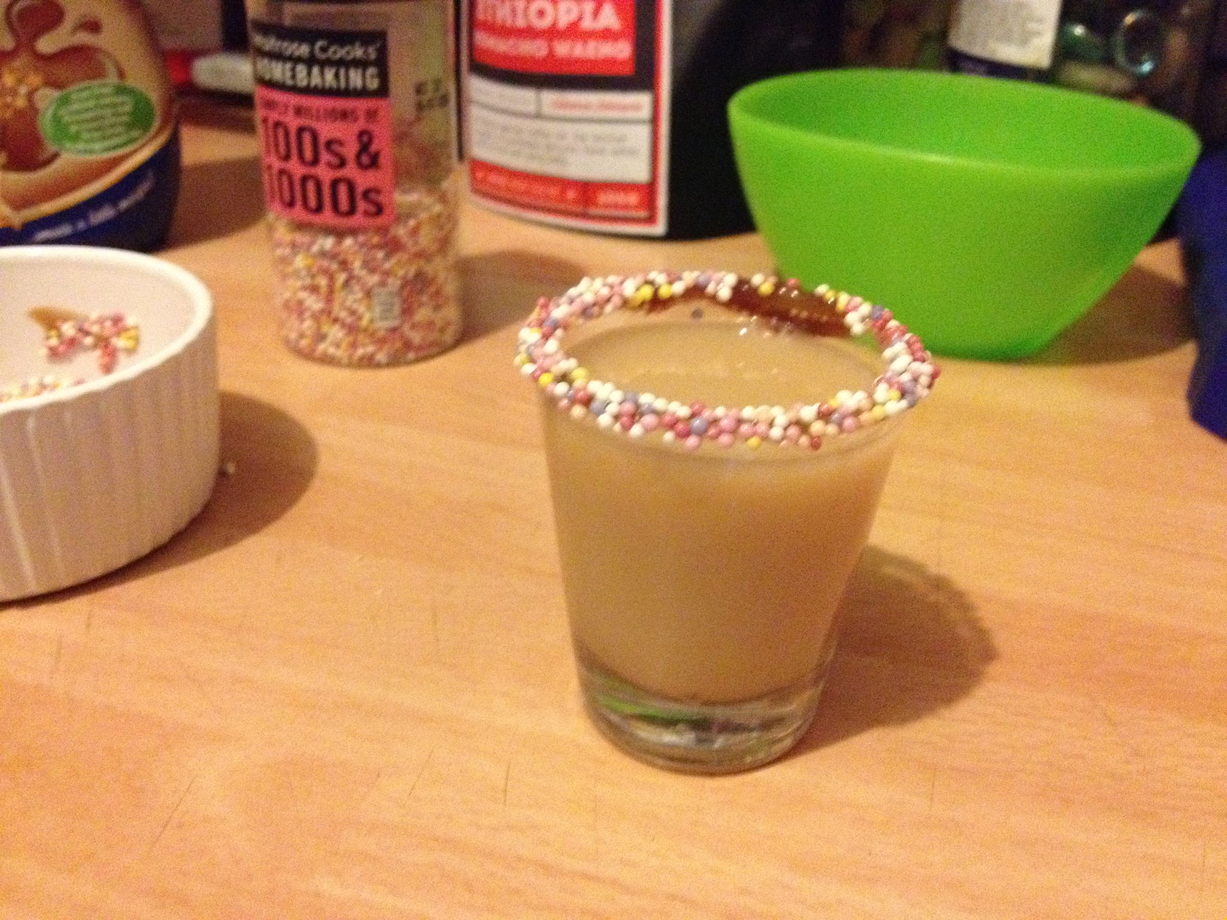 Butterscotch Vodka 3 Steps (with Pictures) Instructables