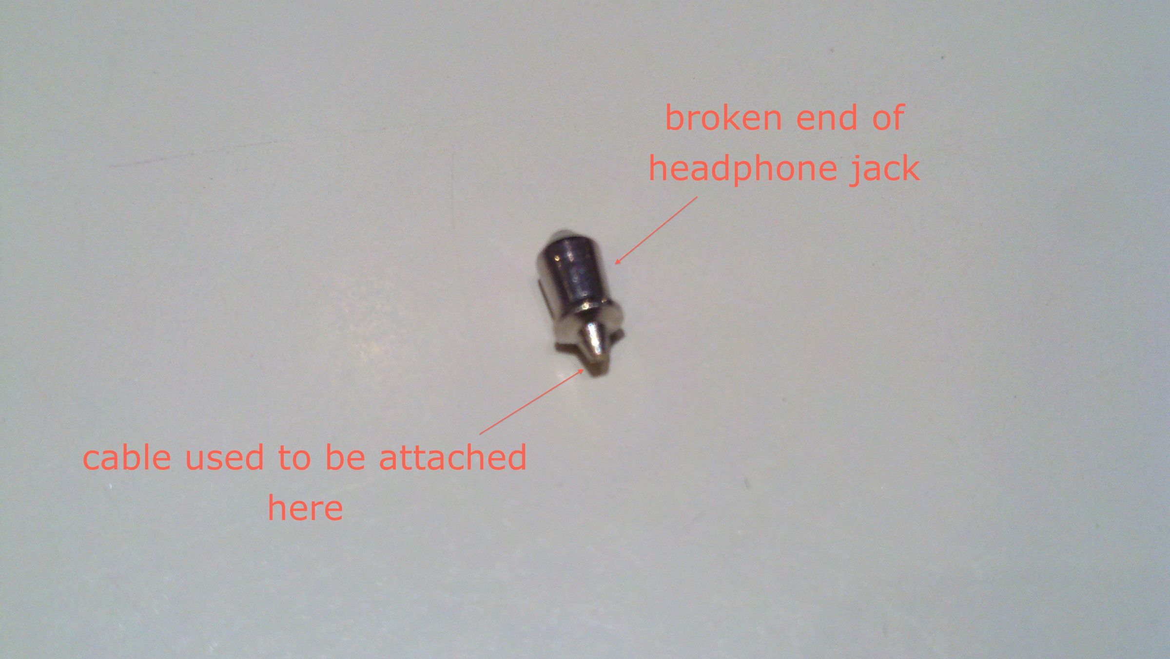Remove a Broken Headphone Jack From an IPhone Instructables