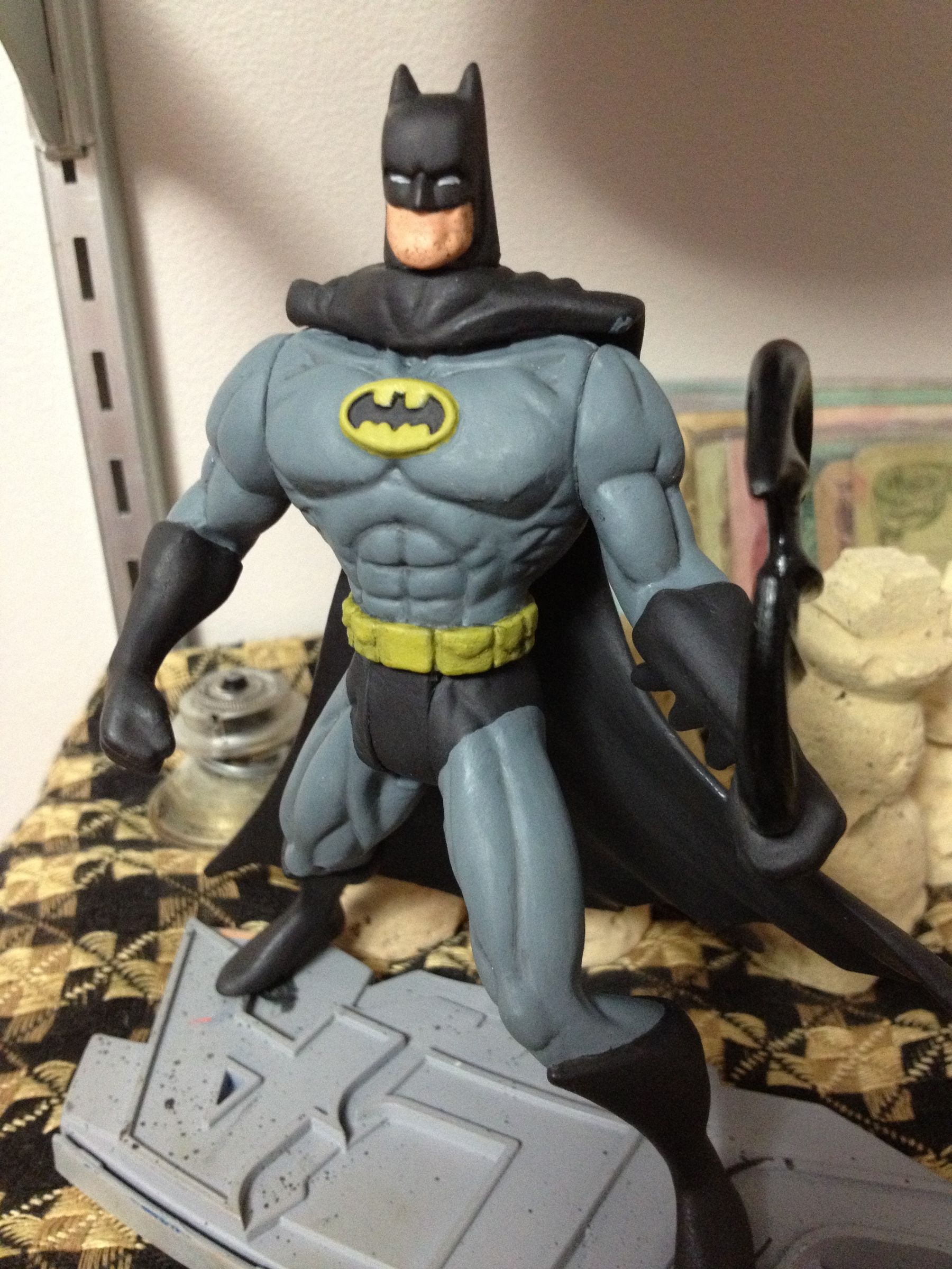 Painting Action Figures 5 Steps Instructables